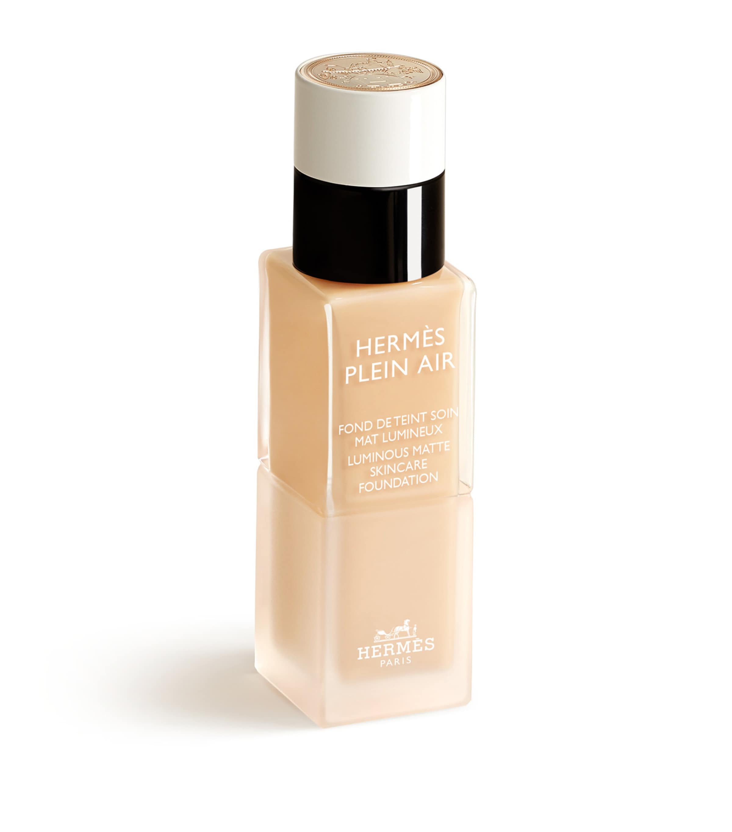 Plein Air Luminous Matte Skincare Foundation BLE Image 3