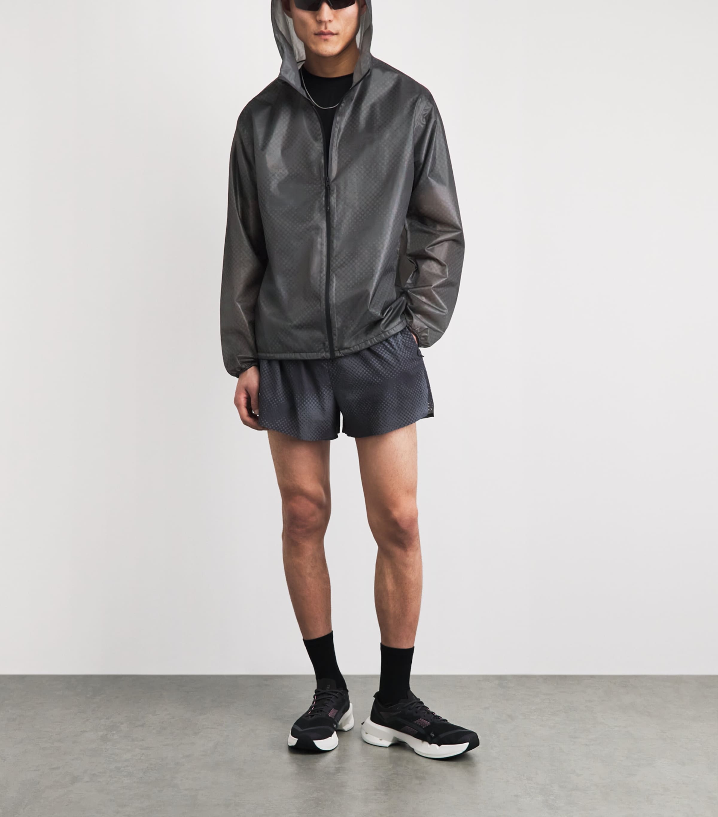 247 Ultra Jacket BLACK FADE OUT Image 2
