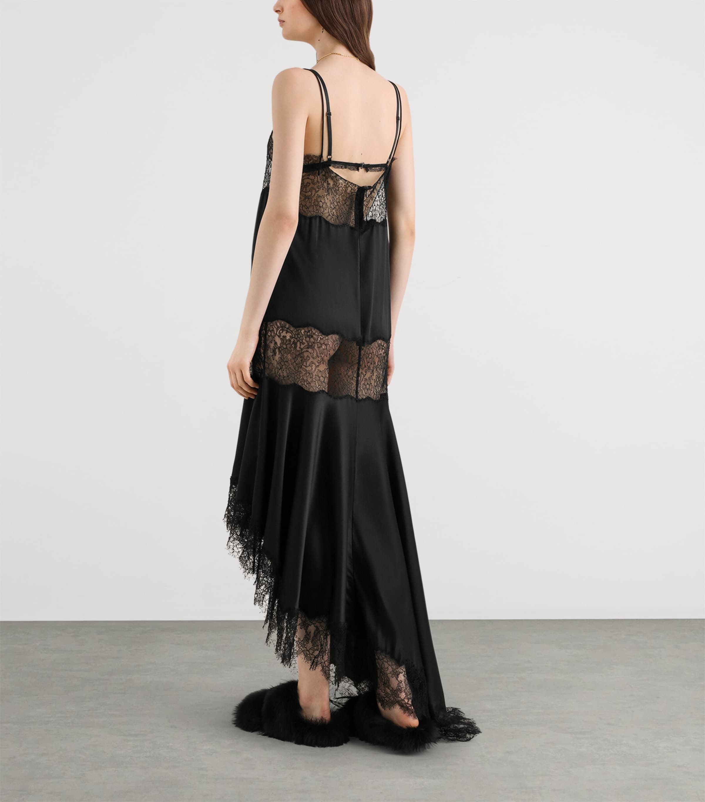✨️未使用✨️ DOLCE＆GABBANA　D＆G　アンダーウェア　キャミソール Dolce & Gabbana Lingerie woman - Black | O6A00TONO13 | GIGLIO.COM