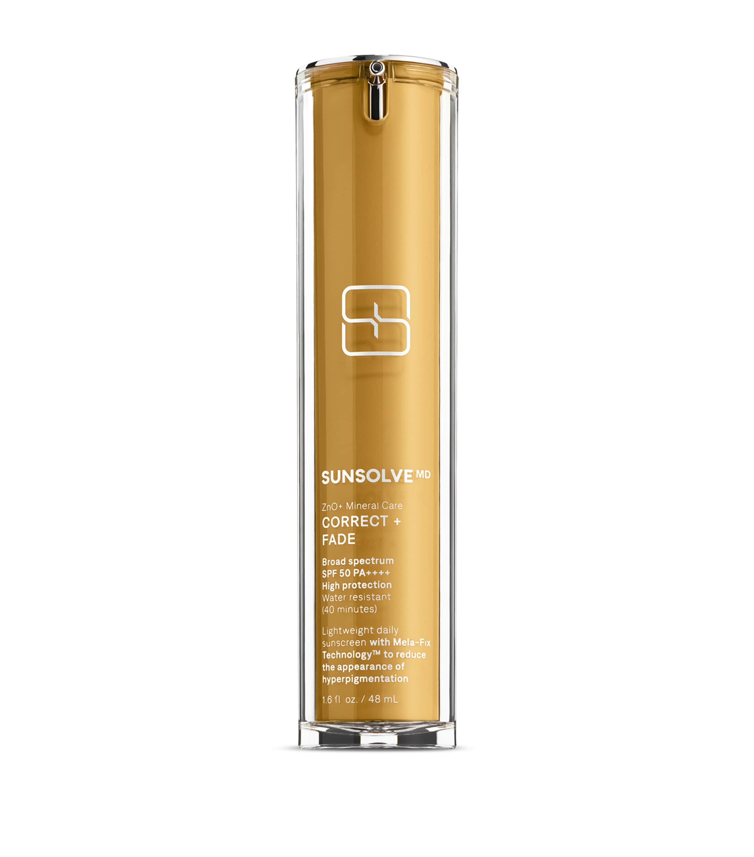 Harrods Correct + Fade Tinted Moisturiser Spf 50