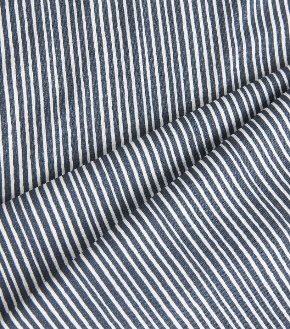 Stripe Pyjama T-Shirt AGN AGNES STRIPE Image 5