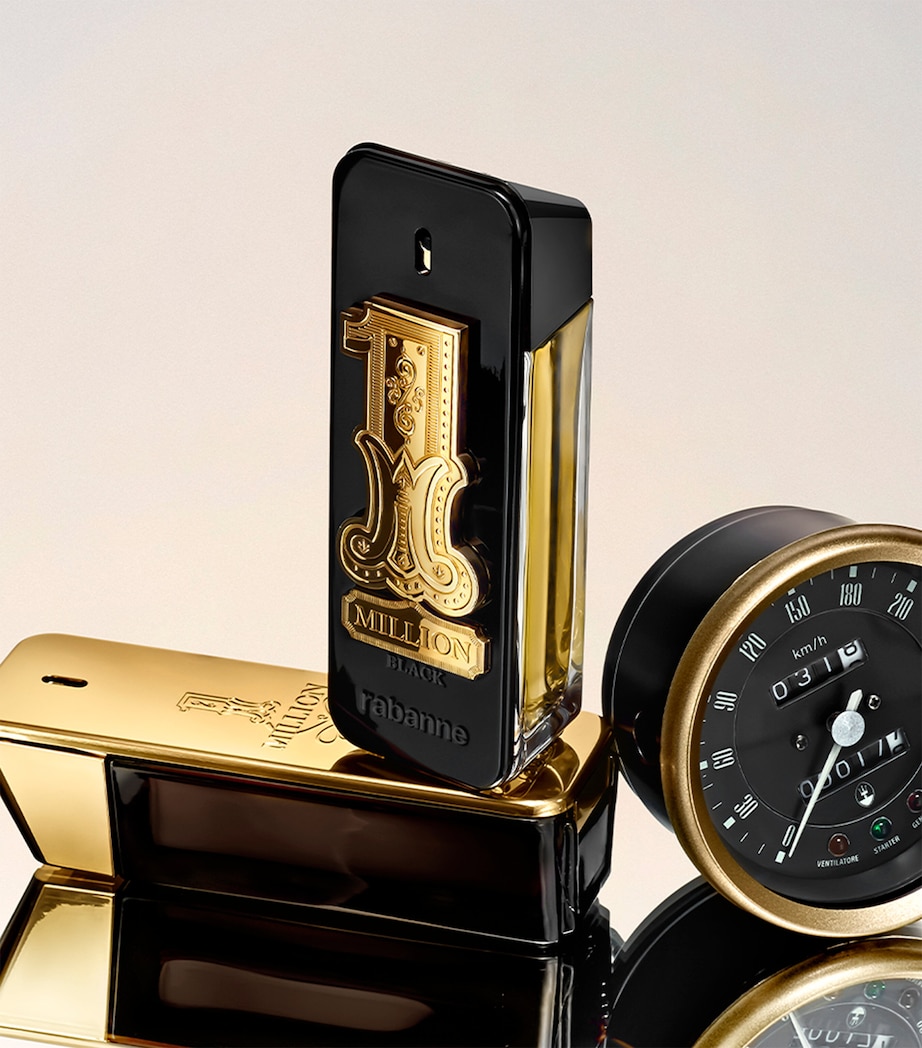 Rabanne 1 Million Black Eau de Parfum (100ml) Image 4