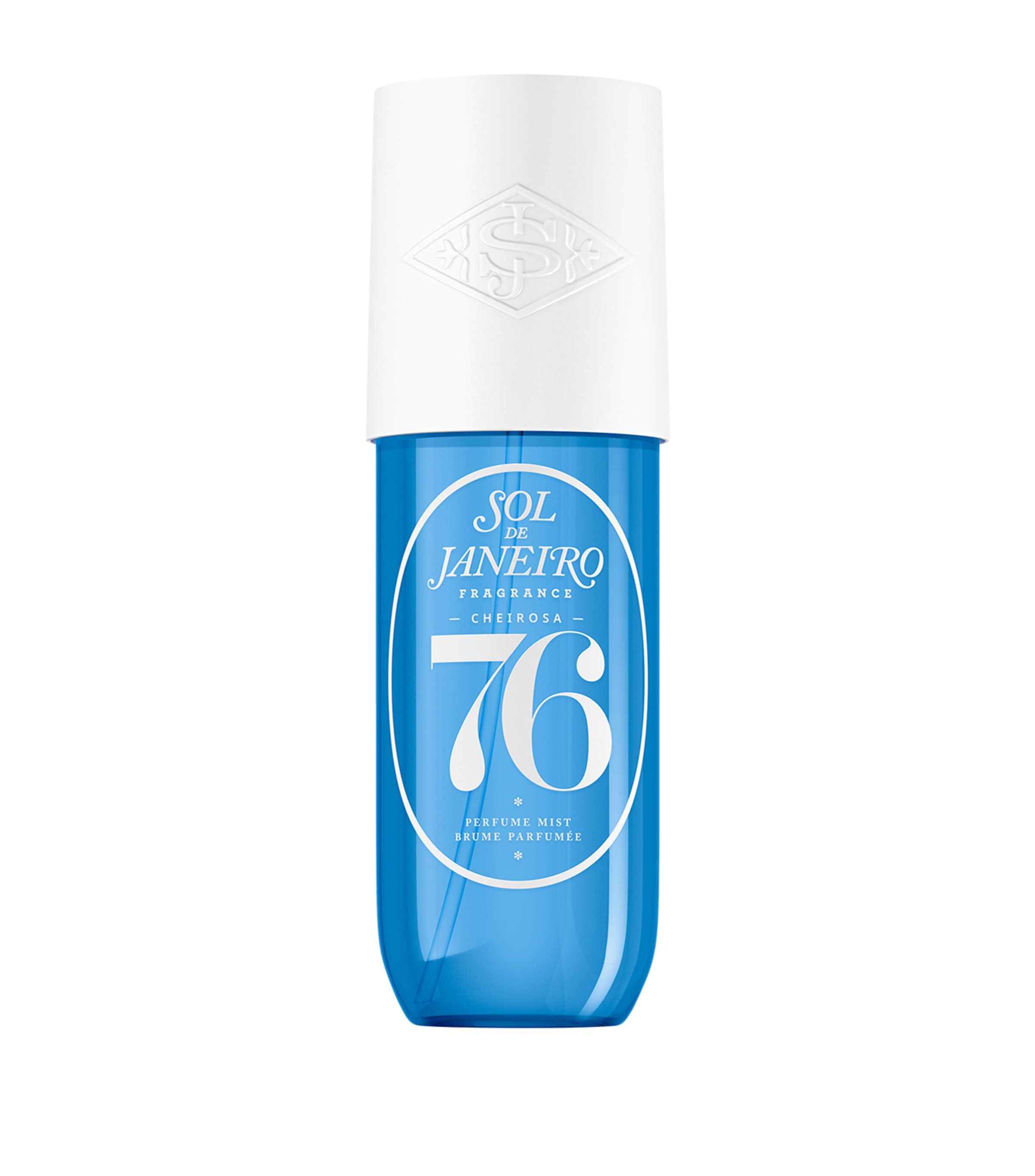 SOL DE JANEIRO Cheirosa 76 Perfume Mist (240ml) | Perfume | Unisex Perfumes | Designers | SOL DE JANEIRO