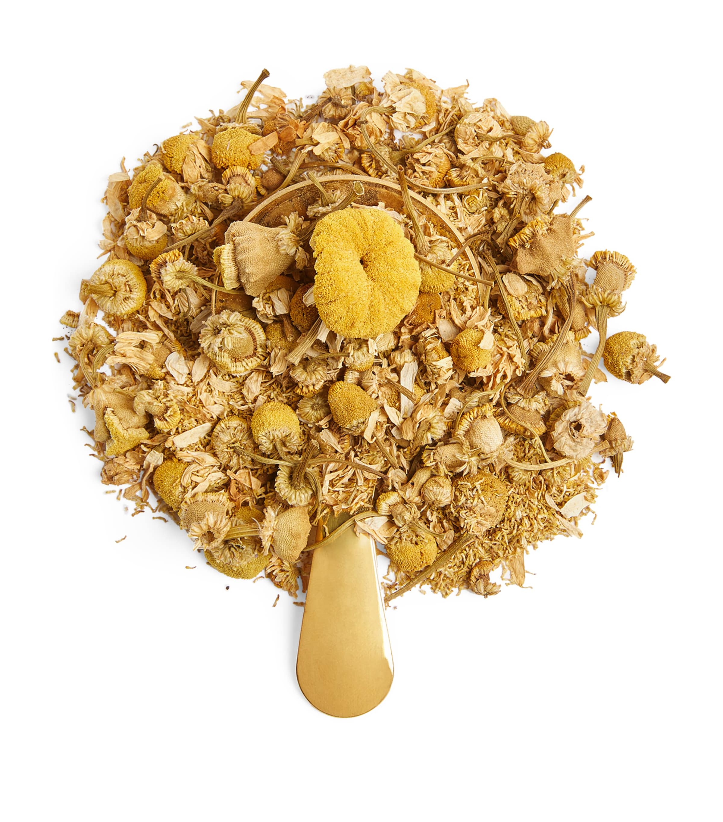 No. 112 Chamomile Loose Leaf Tea (65g) NO COLOUR Image 3