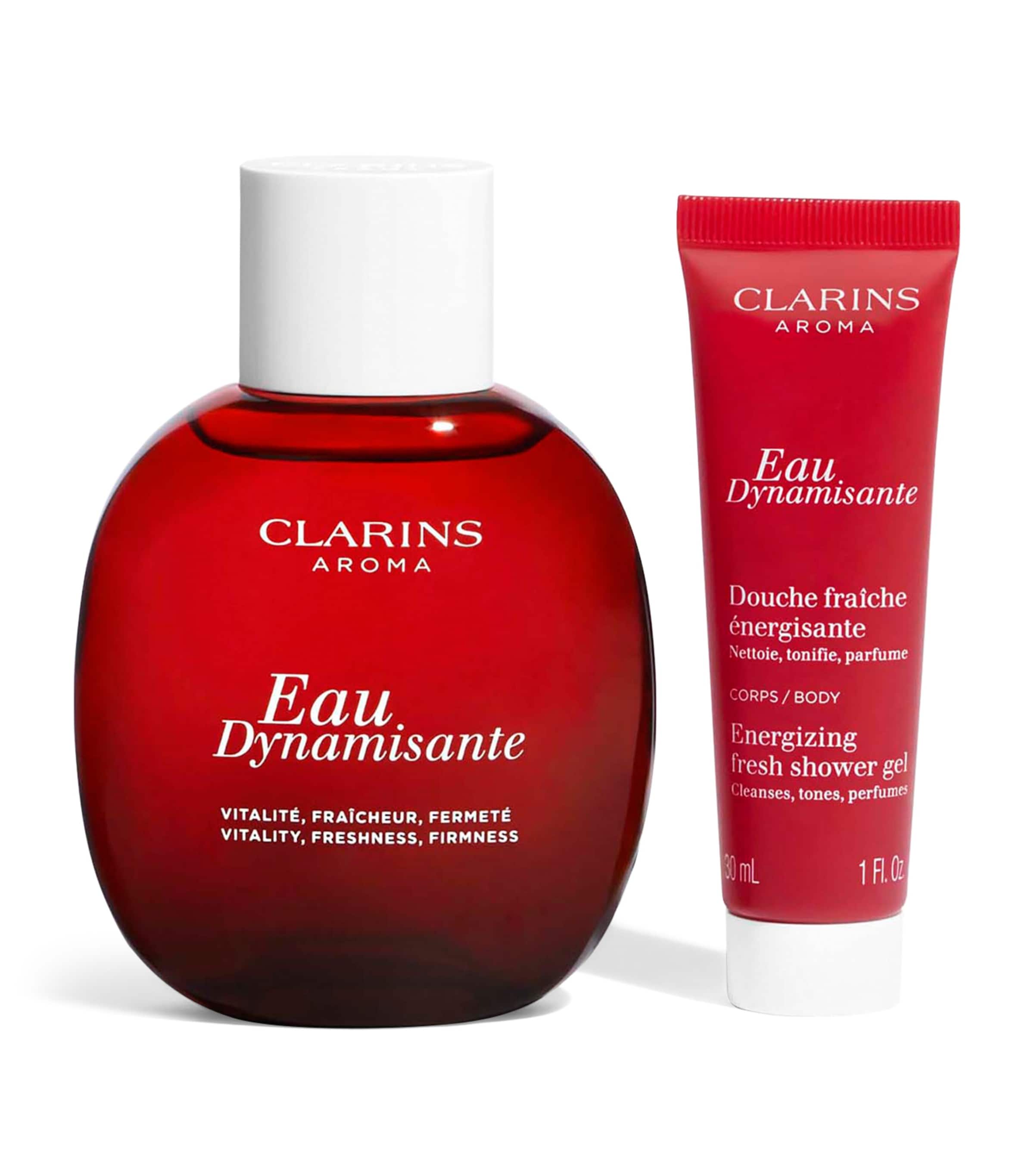 Eau Dynamisante Collection Gift Set NO COLOUR Image 2
