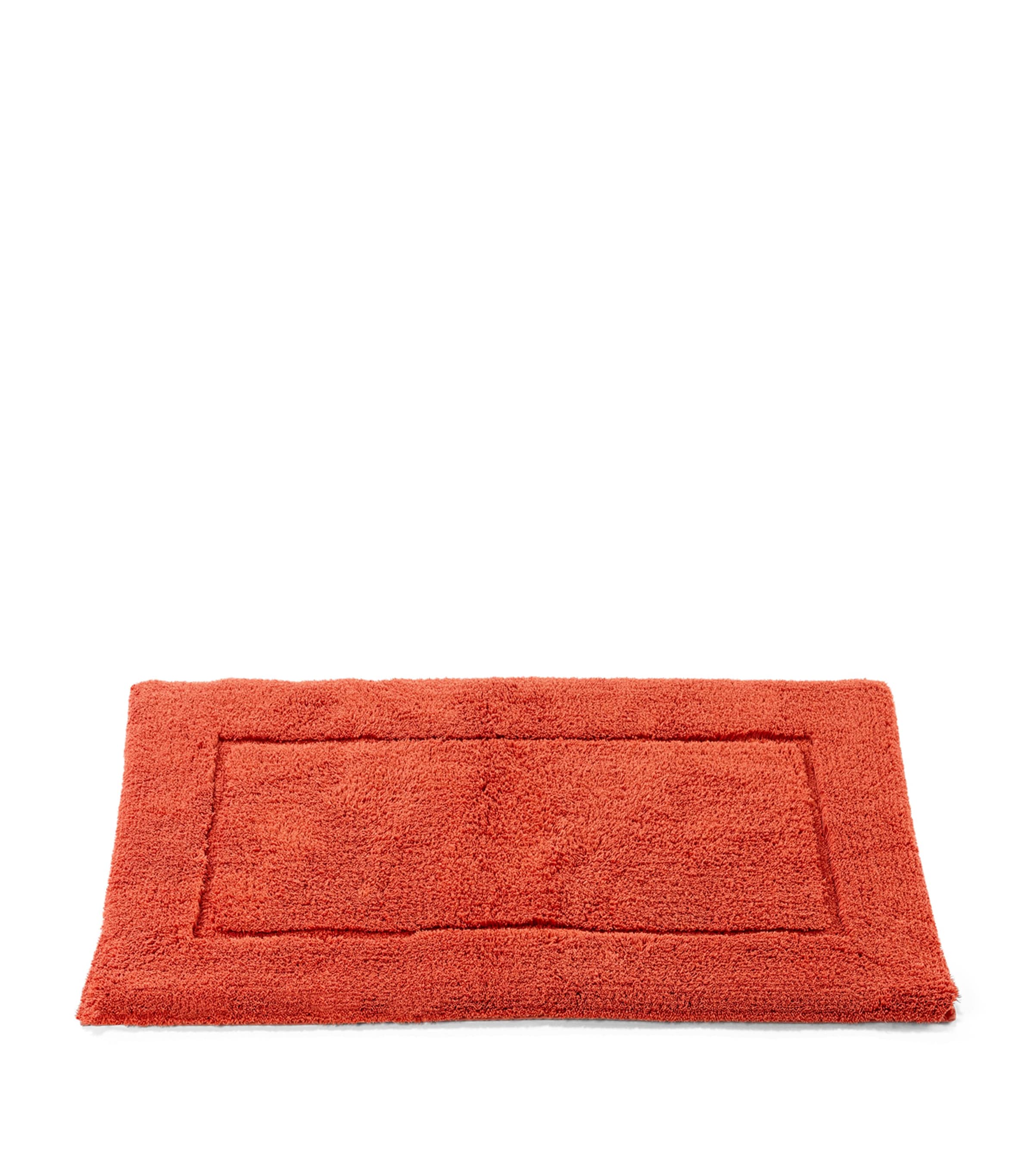 Egyptian Cotton Must Bath Mat (50cm x 80cm) 638 CHILI Image 2