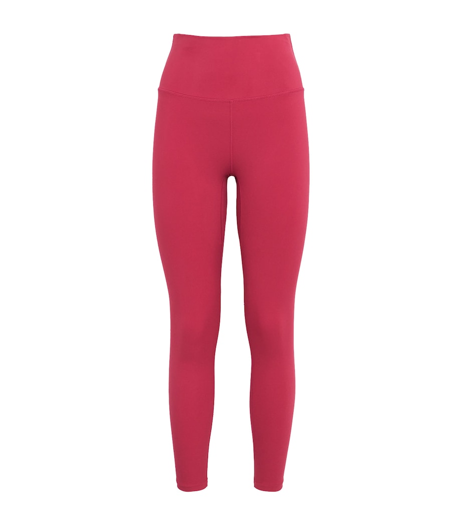 Varley Womens FreeSoft High-Rise Sports Leggings Rich Raspberry Image 1