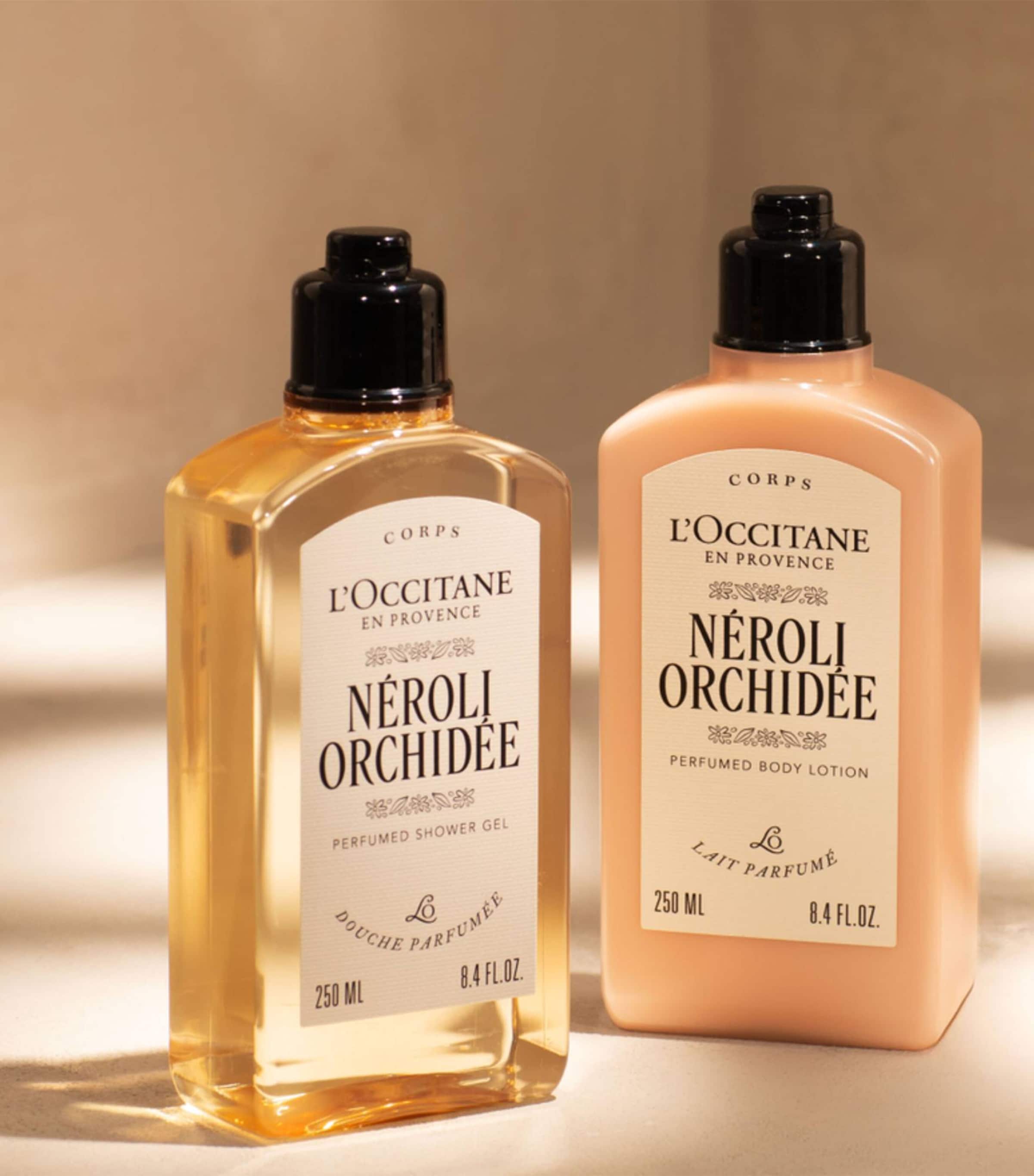 L'Occitane Néroli Orchidée Shower Gel (250ml) Image 3