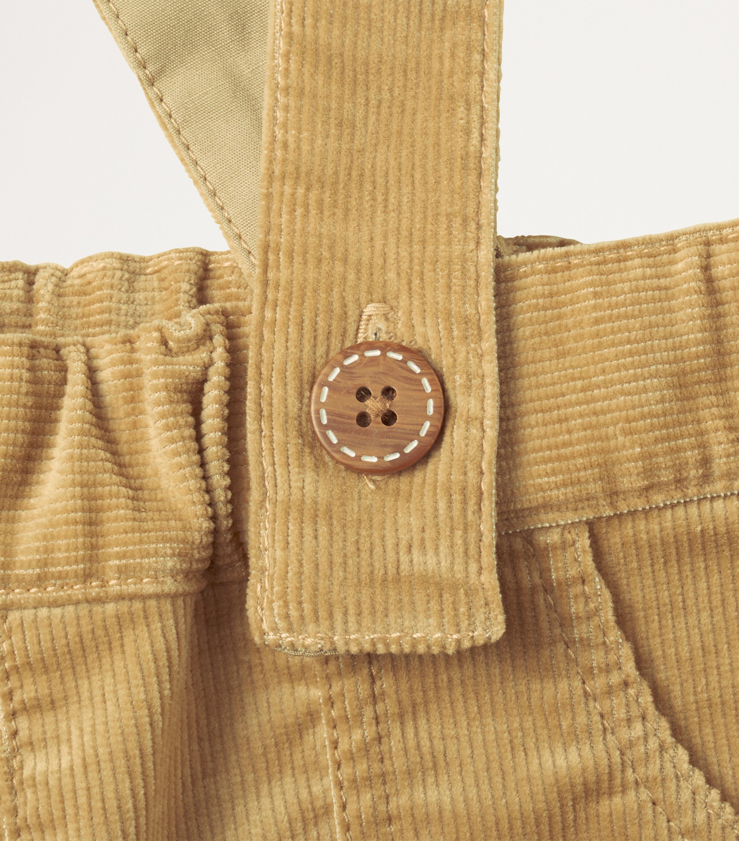Corduroy Dungarees (2-7 Years) 9 Image 4