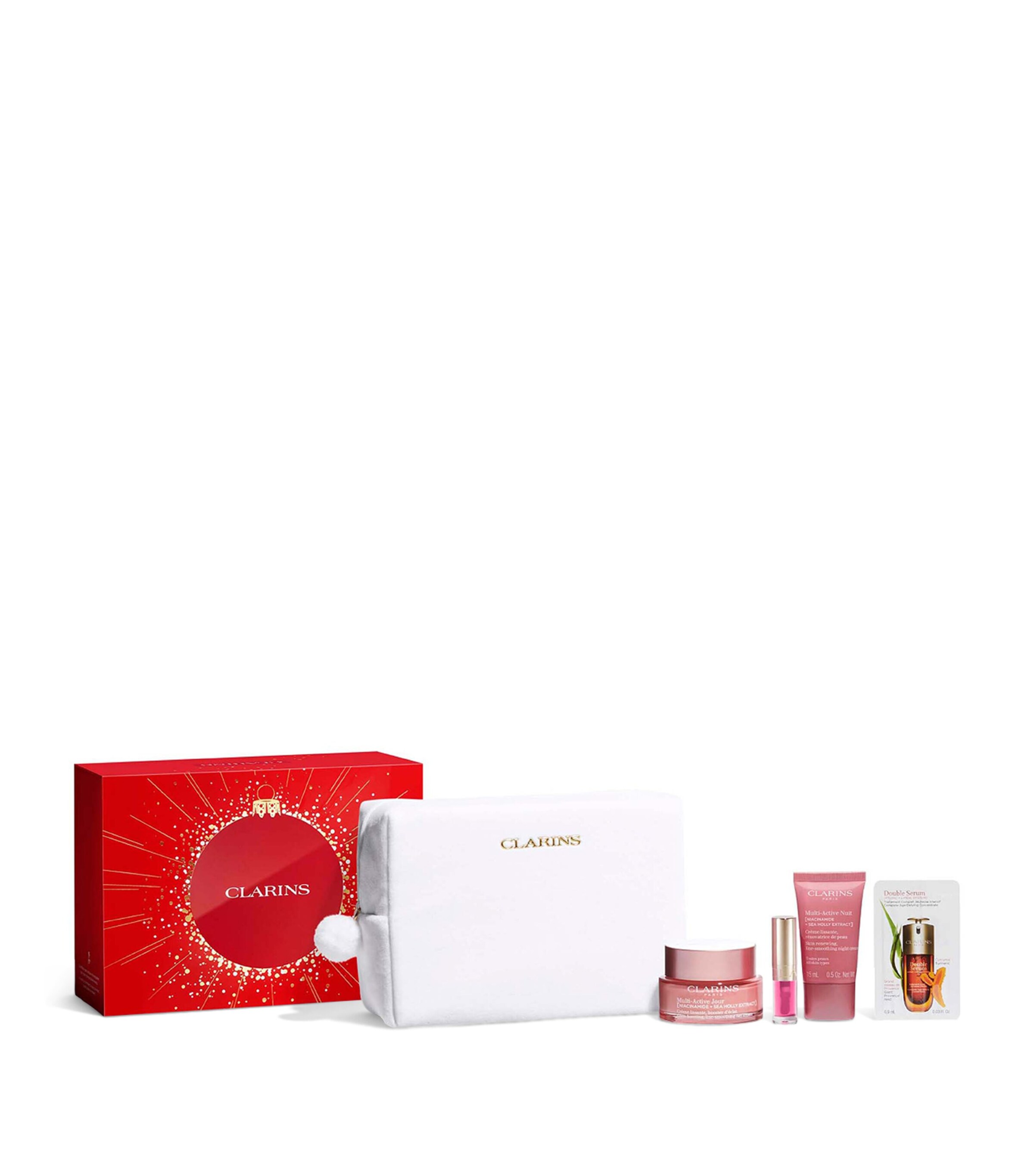 Clarins Clarins Multi-Active Collection Gift Set | Harrods US
