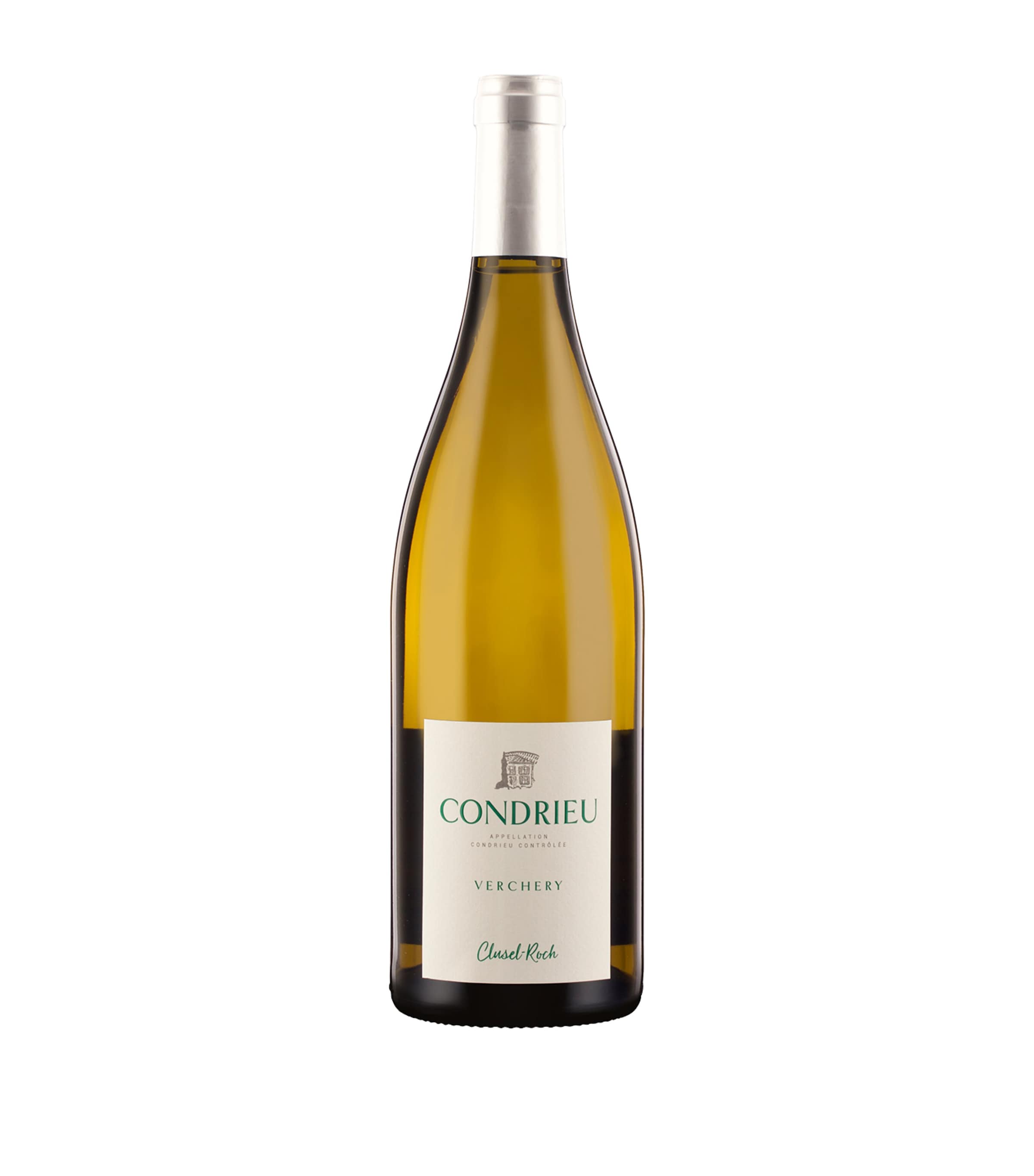 Domaine Clusel-Roch Clusel Roch Condrieu Verchery 2020 (75cl) - Rhone, France | Wine & Spirits | Wine | White Wine