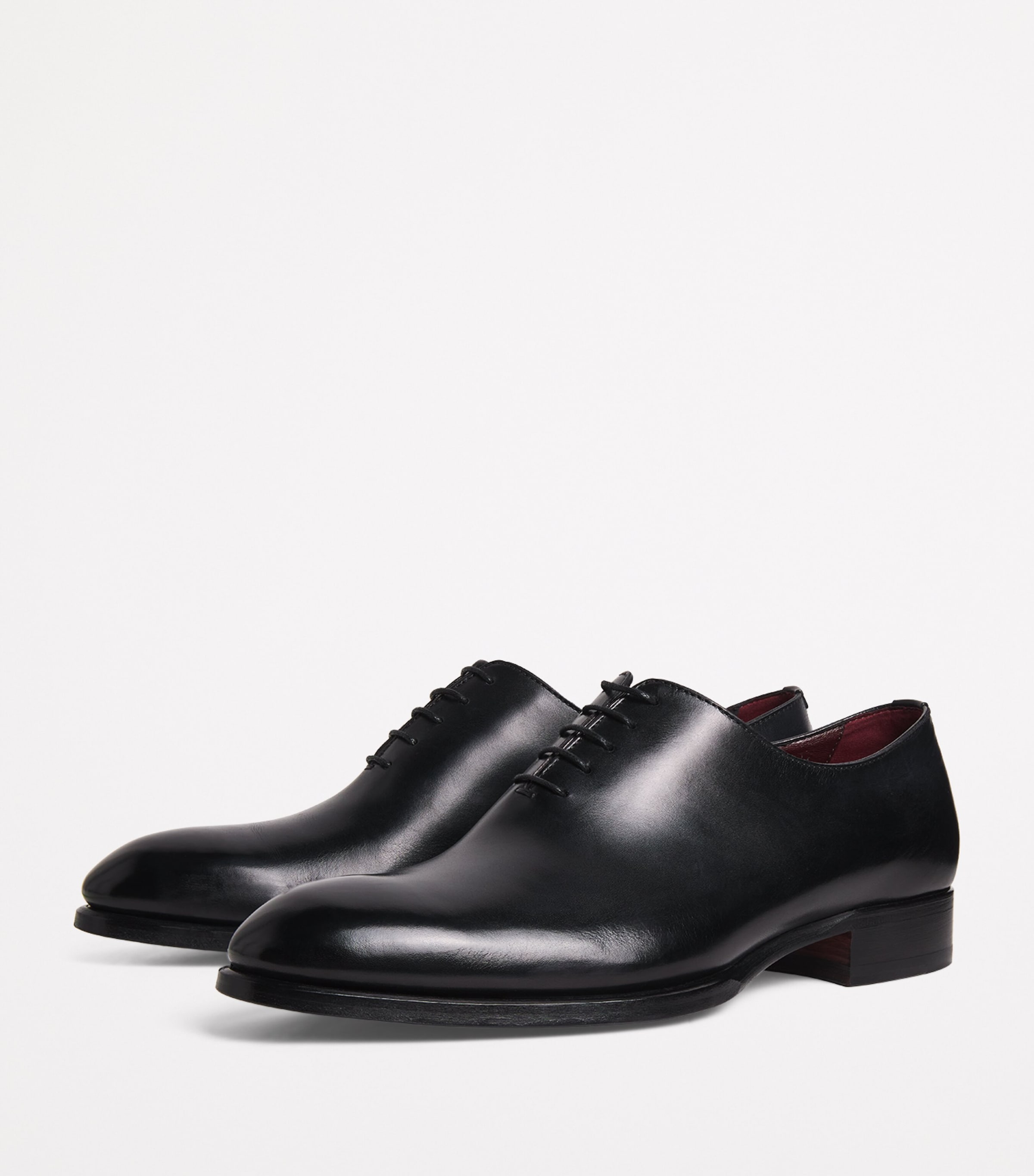 靴 Brioni leather shoes Italy made Leather Derby shoes in black - Brioni | Mytheresa