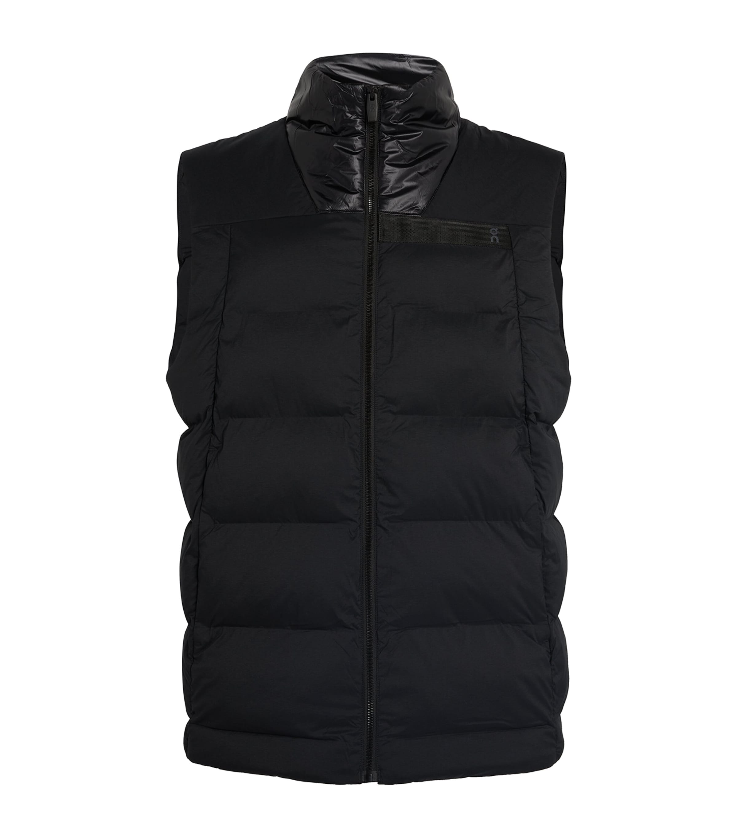 On Running Challenger Padded Gilet In Black