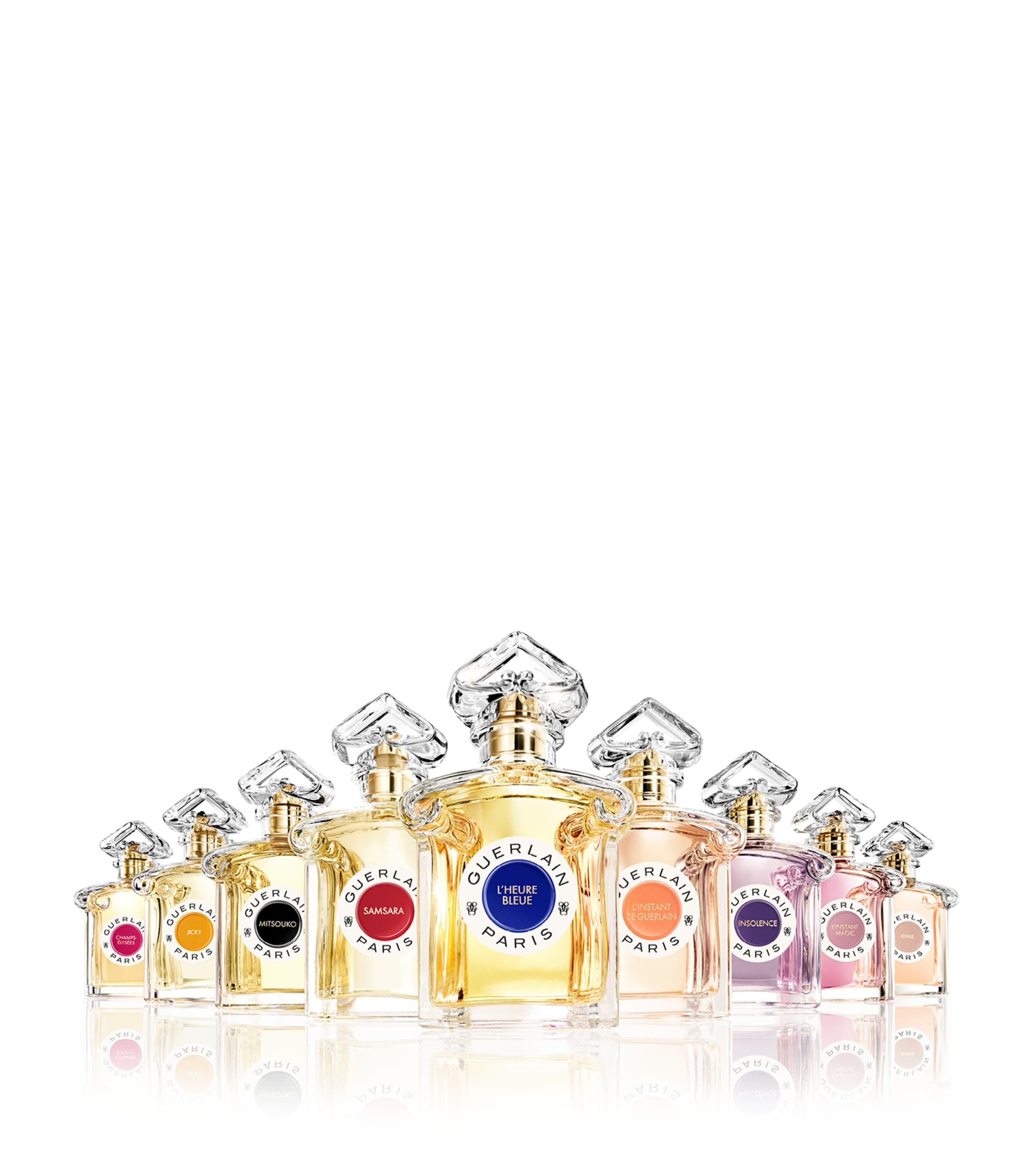 Guerlain Chamade Eau de Toilette (75ml) | Harrods US