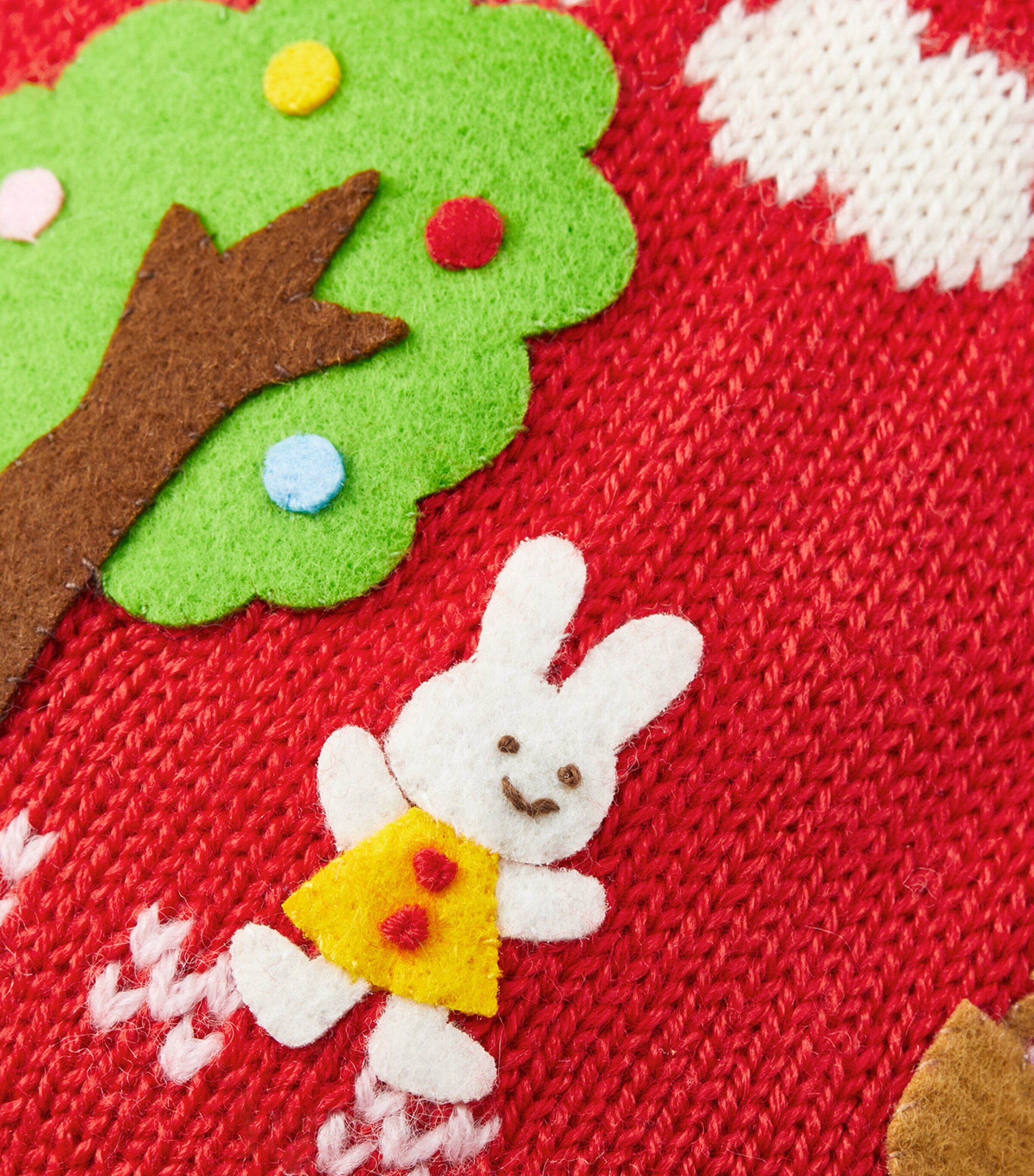 Wool-Blend Usako Hat 2 Image 7