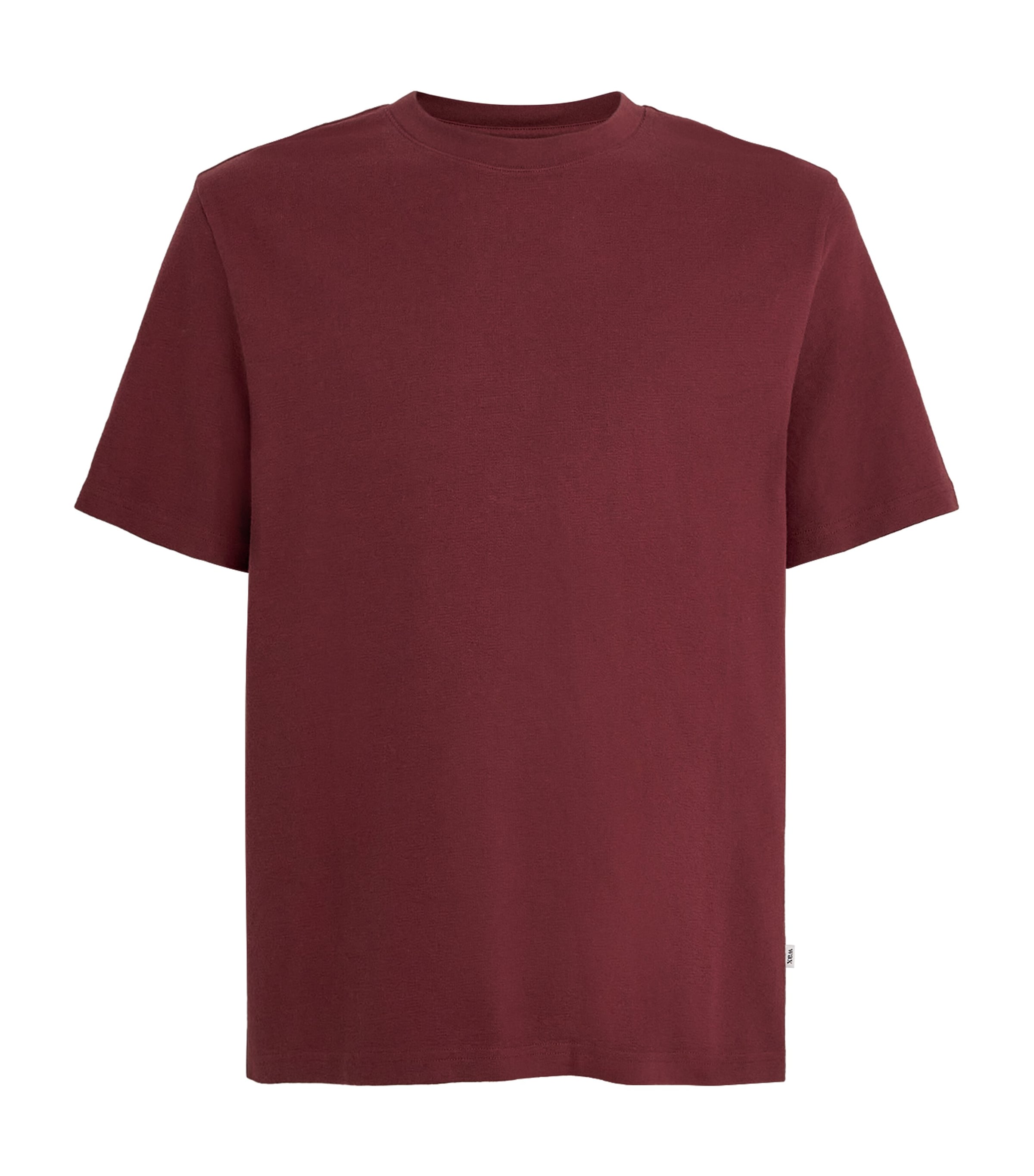 Wax London Organic Cotton Dean T-Shirt | Men Clothing | T-Shirts | Plain T-Shirts | Designers | Wax London