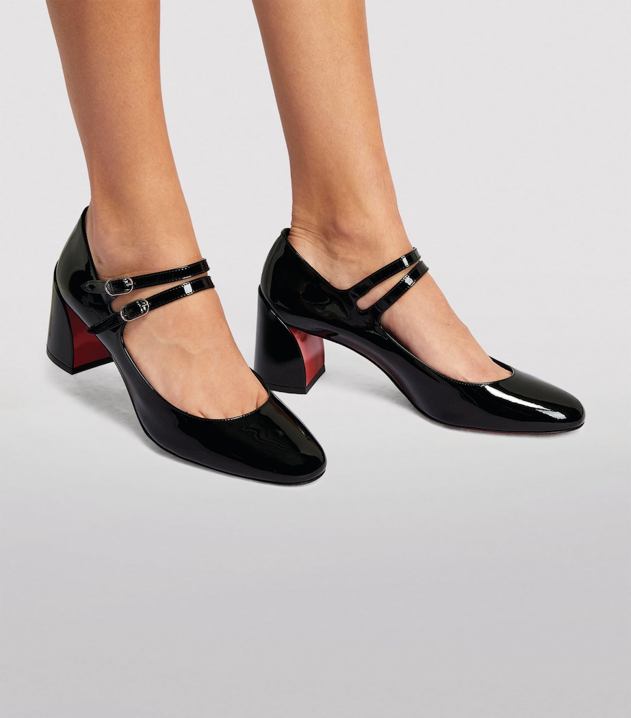 Miss Jane Patent Leather Mary Janes 55 B439 Image 6