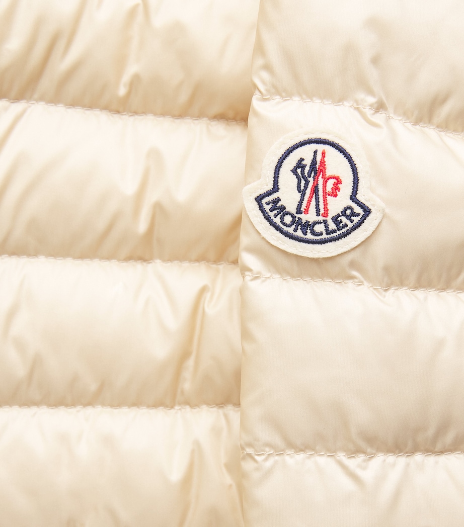 Moncler Womens Down Quilted Igelhood Jacket Image 6