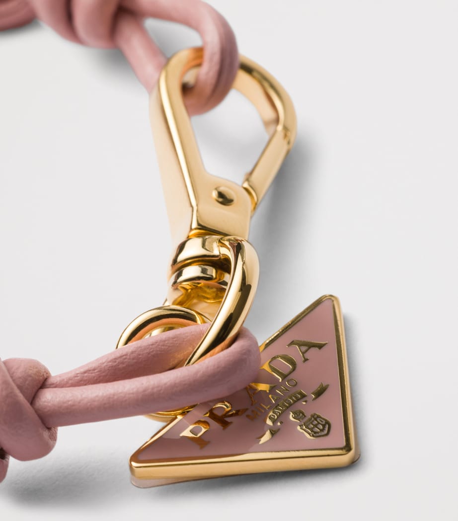 Nappa Leather Bracelet F0924 Image 2