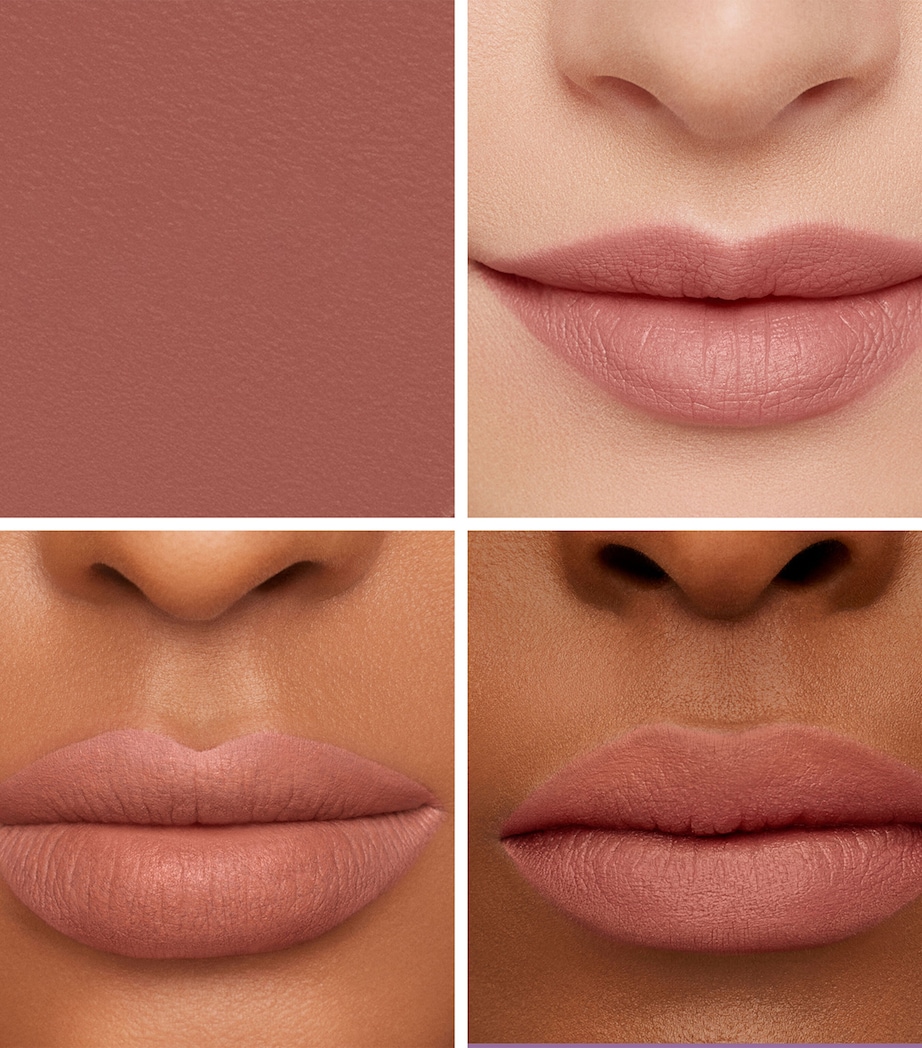 Caviar Smoothing Matte Lipstick - Refill 201 PEACHY PINK Image 3