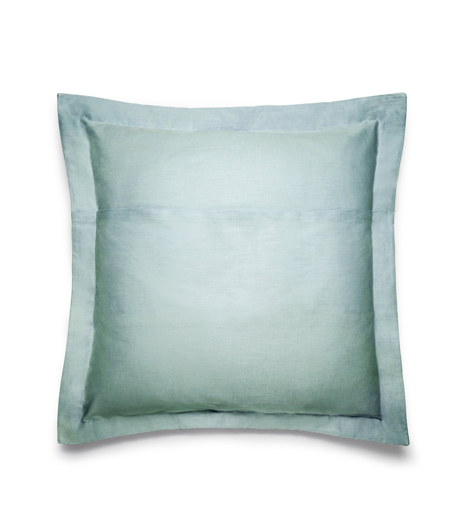 Ralph Lauren Home Oxford Evergreen Square Oxford Pillowcase (65cm x 65cm) Evergreen Image 3
