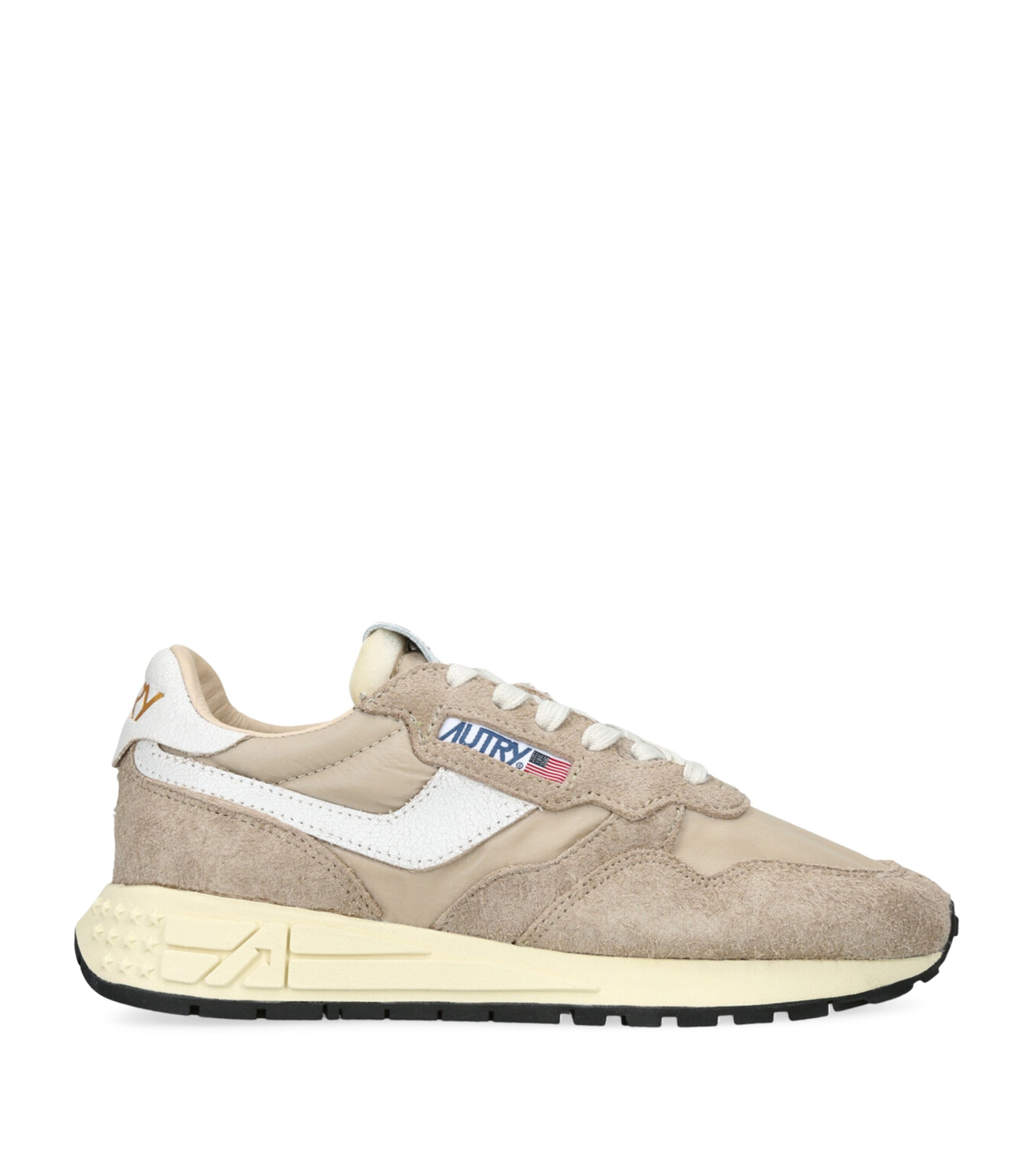 Autry Suede Reelwind Low-Top Sneakers | Women Shoes | Trainers | Low-Top Trainers