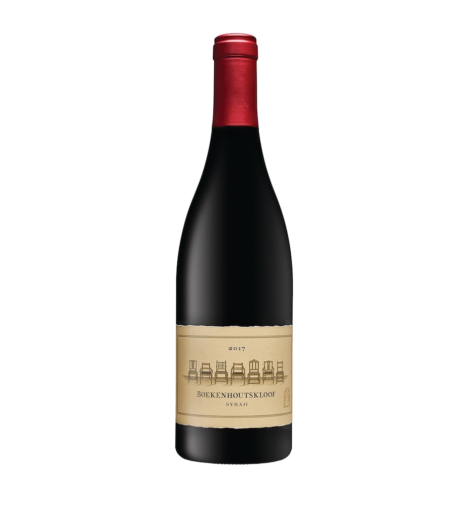 Boekenhoutskloof Boekenhoutskloof Syrah 2019 (75cl) - Western Cape, South Africa Image 1