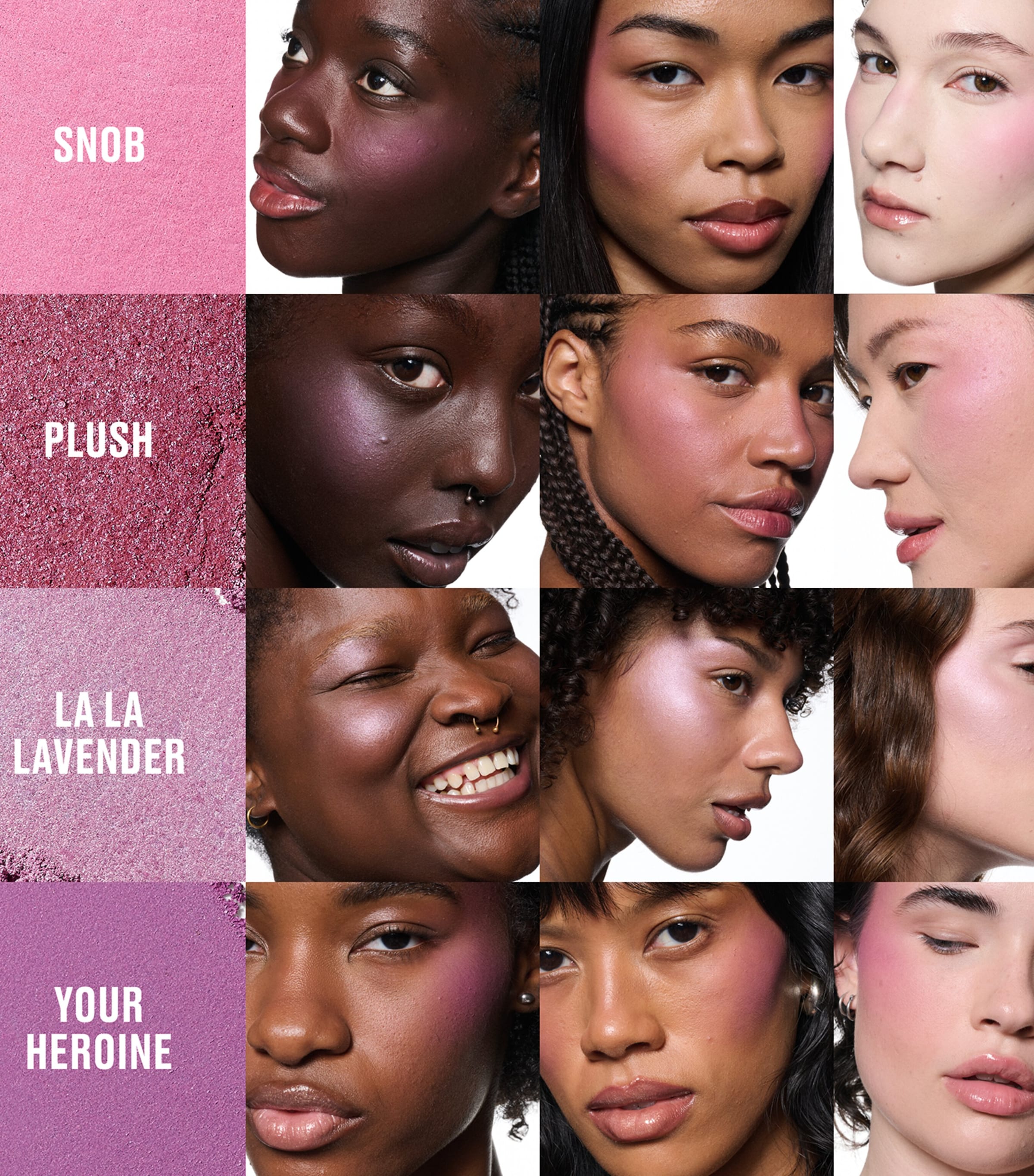 MAC Skinfinish Colourstruck Blush Your Heroine Image 4