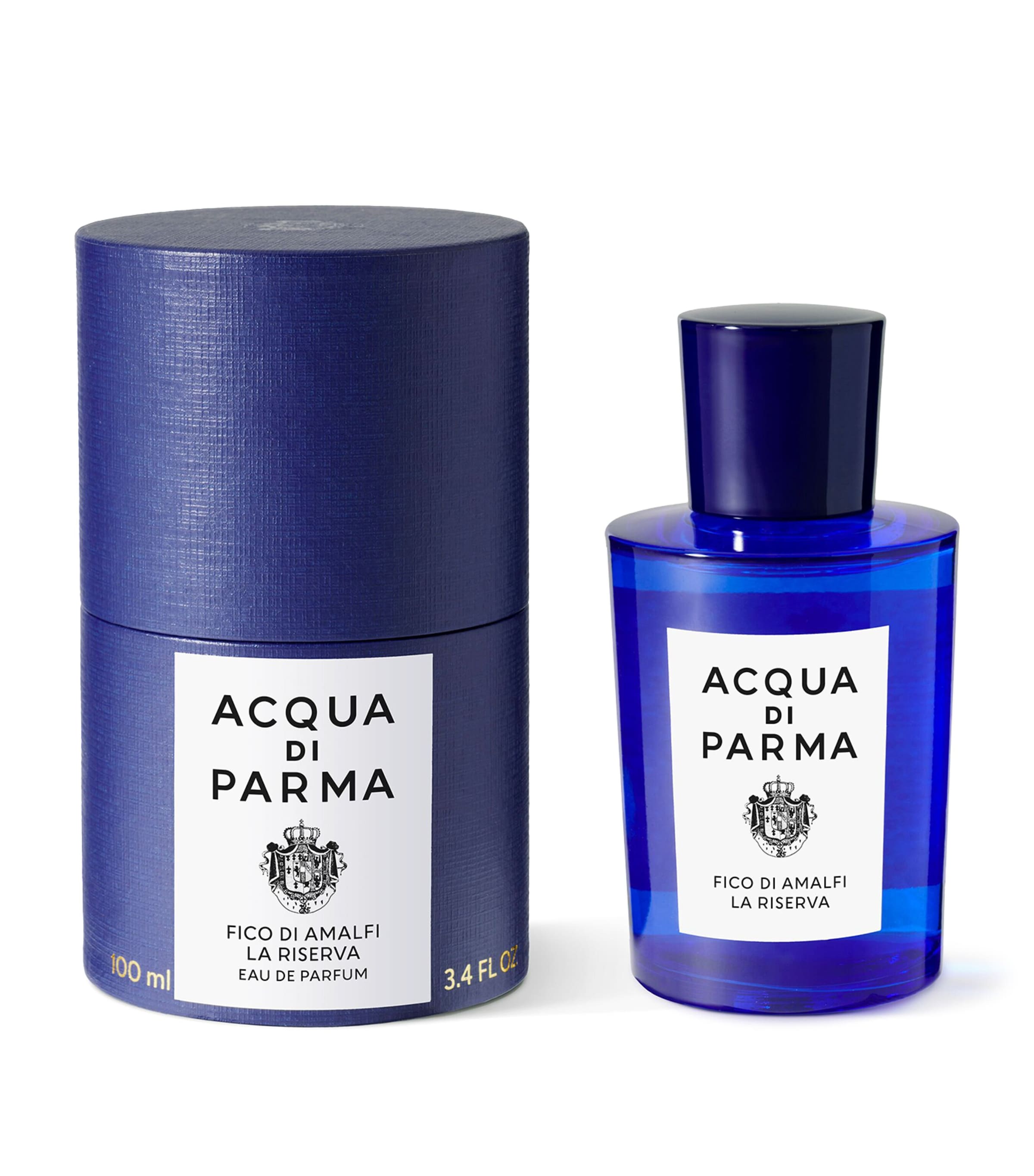 Blu Mediterraneo Fico di Amalfi La Riserva Eau de Parfum (50ml – 180ml) NO COLOUR Image 3