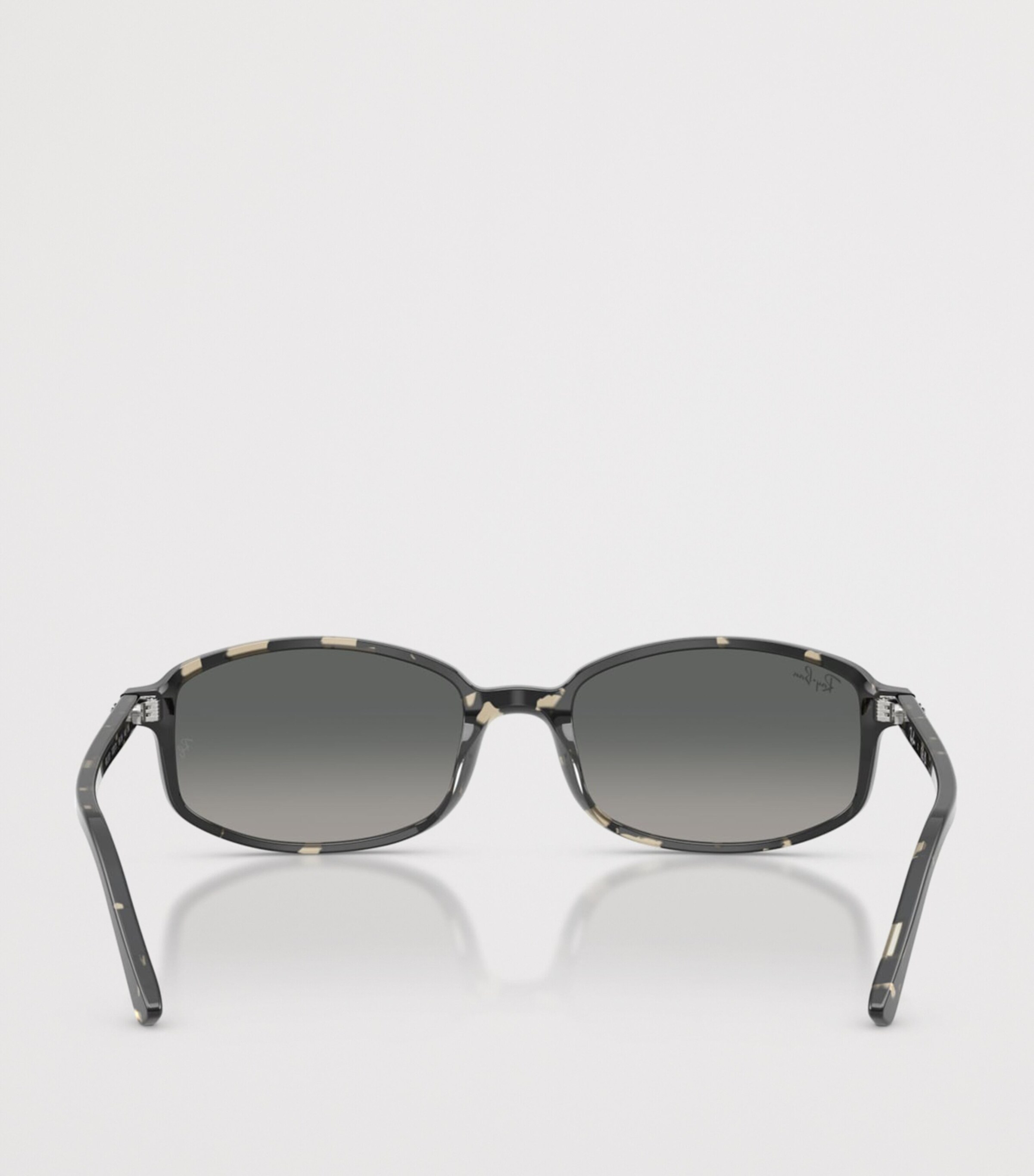 Ray-Ban RB2232 Sam Irregular Sunglasses Brown Image 4