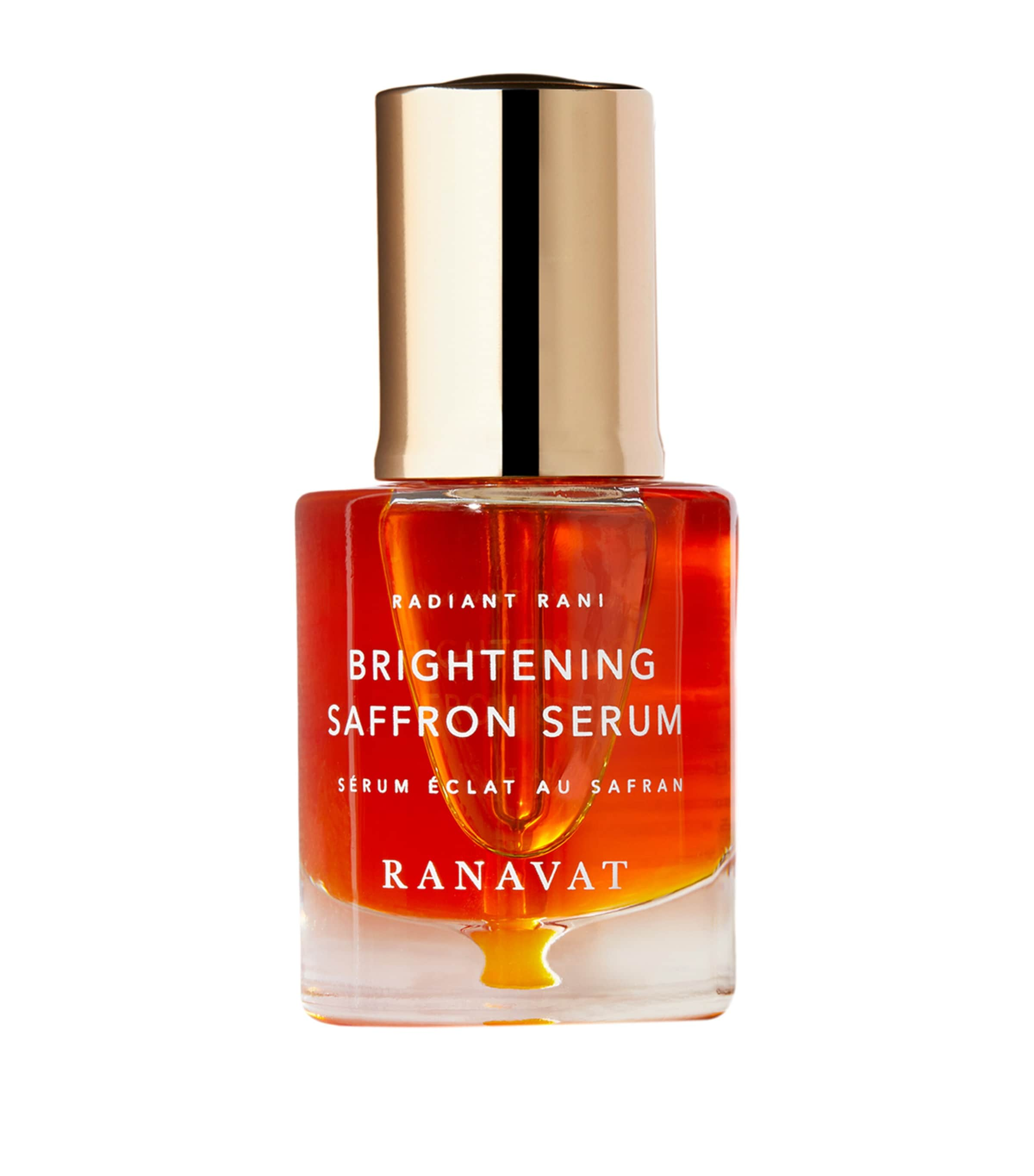 Ranavat Radiant Rani Brightening Saffron Serum