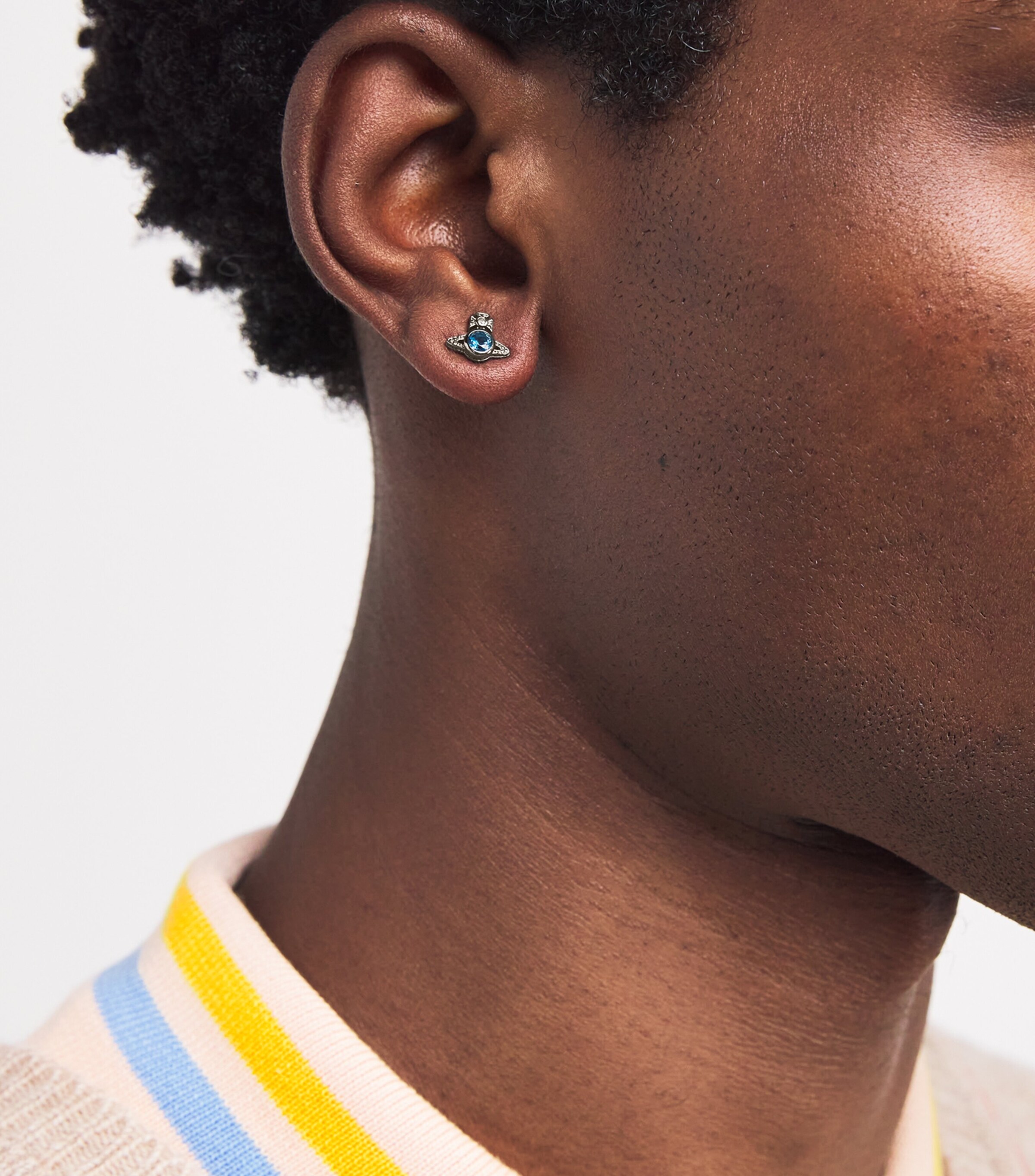 Vivienne Westwood London Orb Single Earring | Harrods US