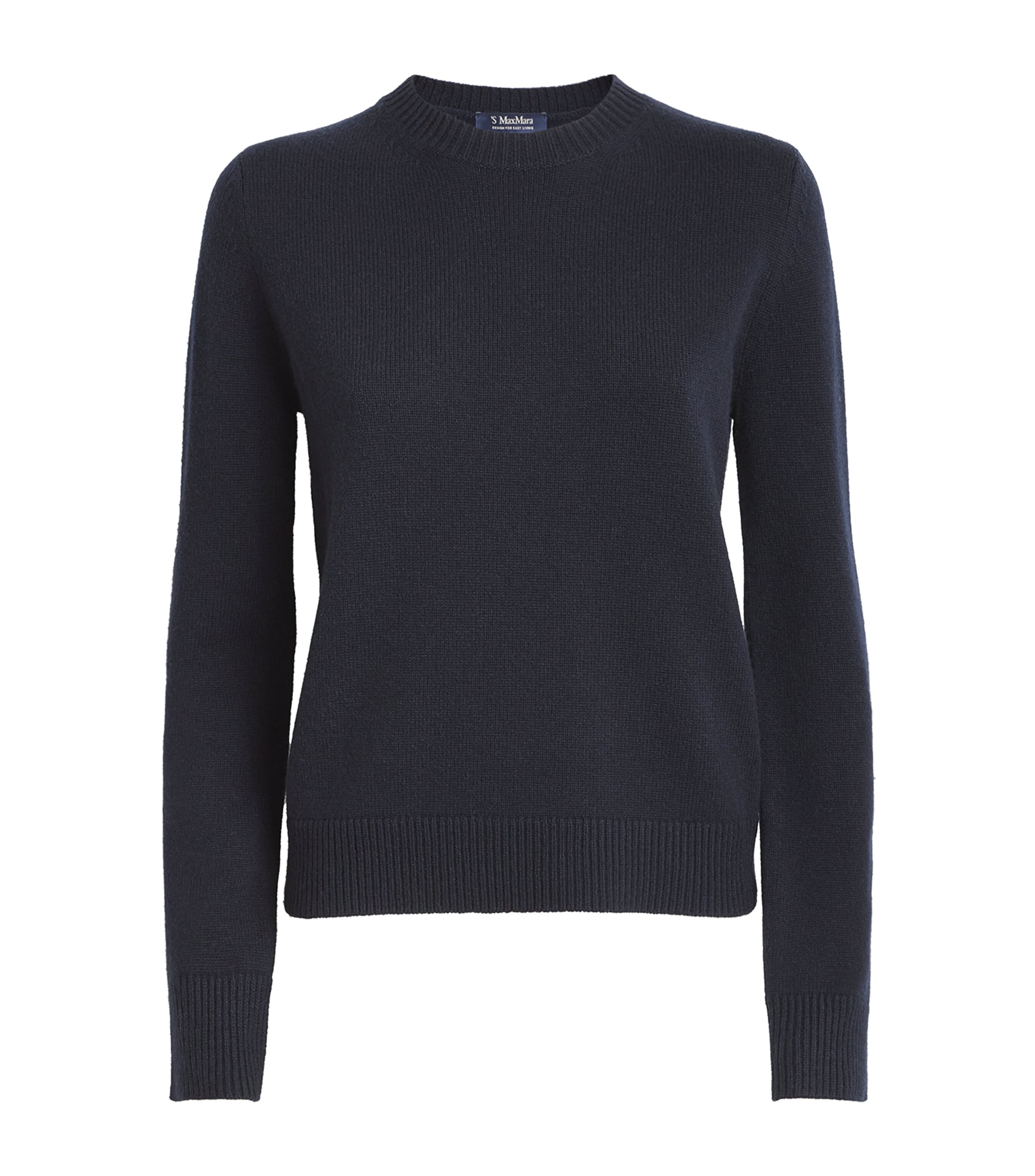 MAX MARA WOOL-CASHMERE SWEATER