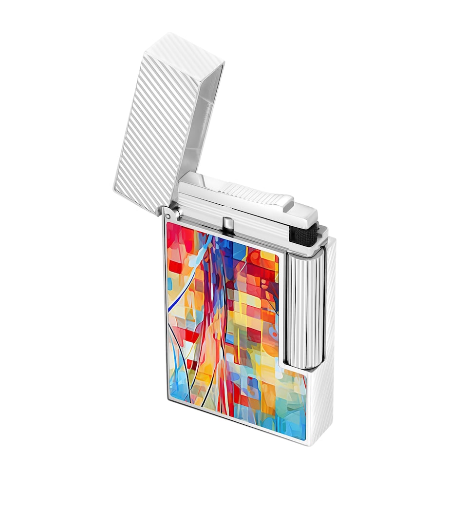 Graff'ty Line 2 Cling Lighter MULTICOLOURED Image 4