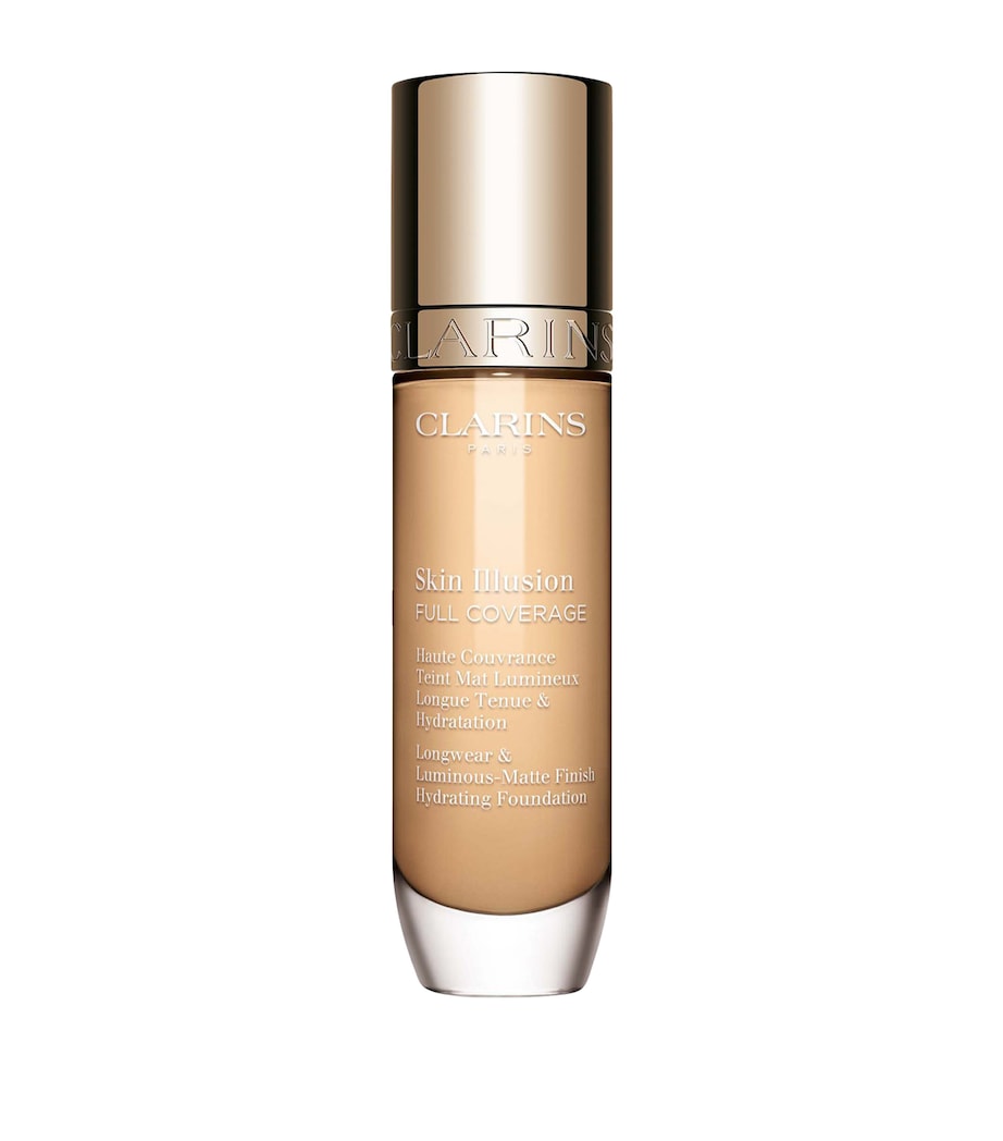 Skin Illusion Full Coverage Foundation 101W Image 1