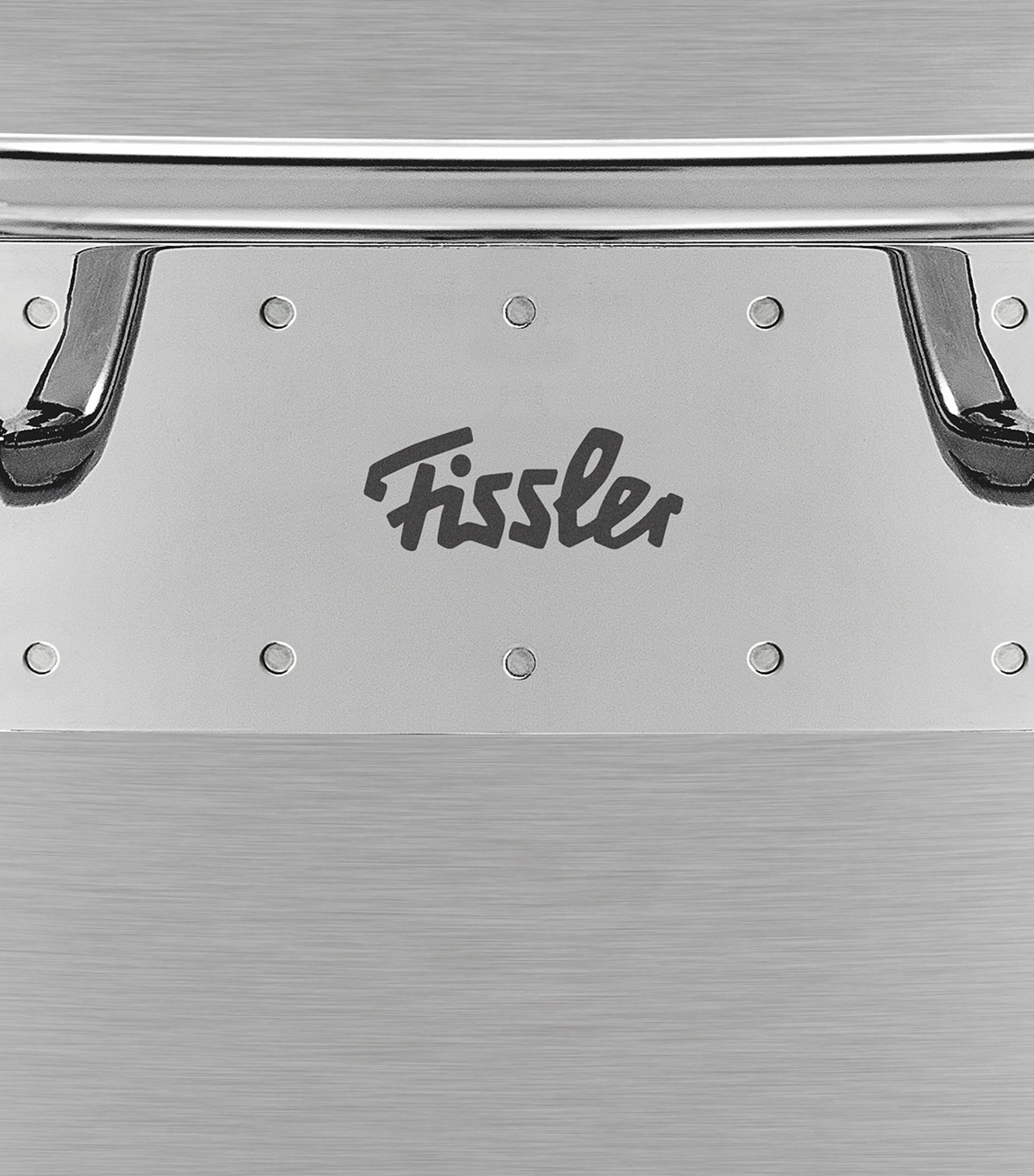 Original-Profi 5-Piece Cookware Set INOX GREY Image 8