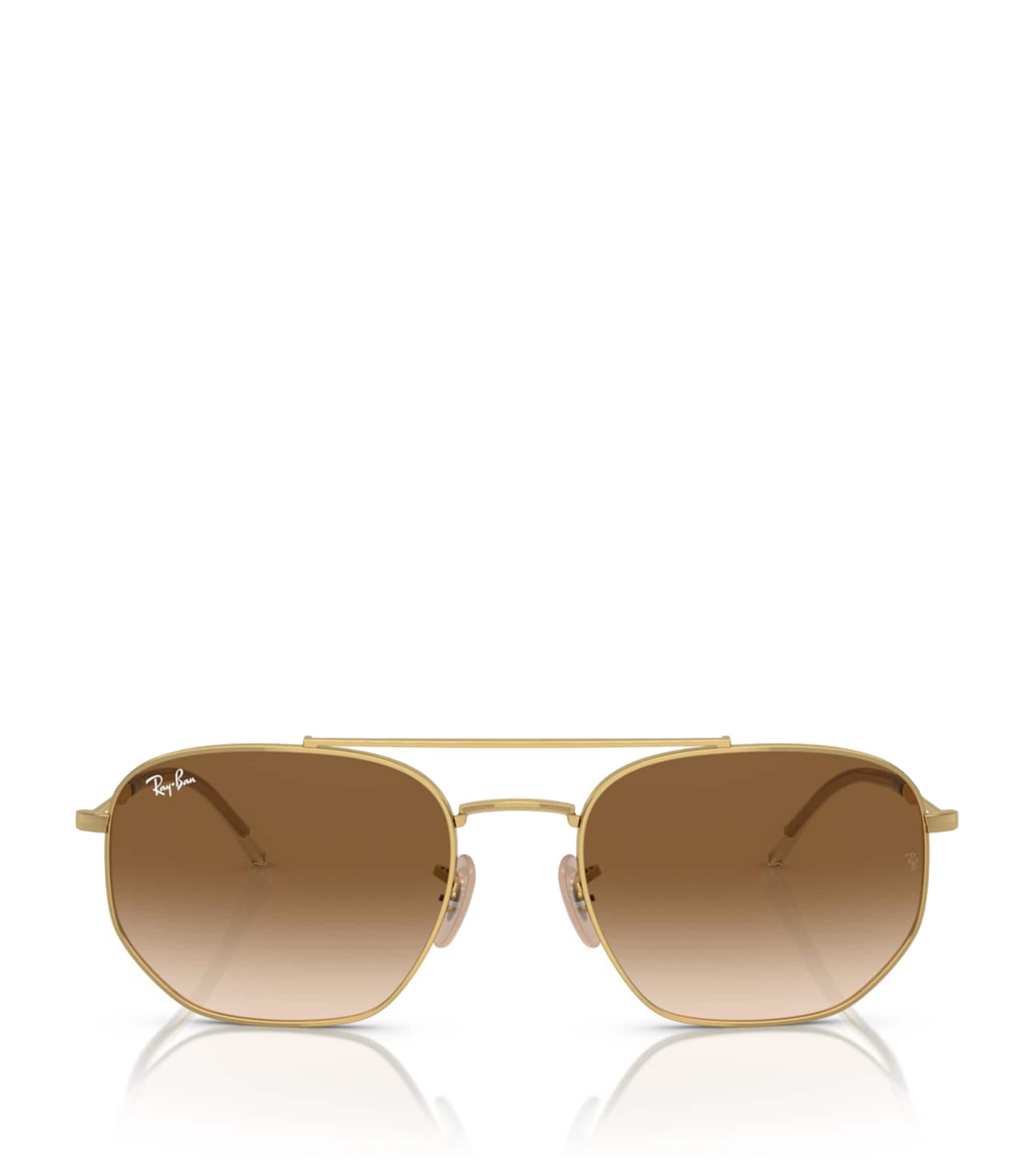 Ray-Ban Metal 0RB3707 Sunglasses Image 1