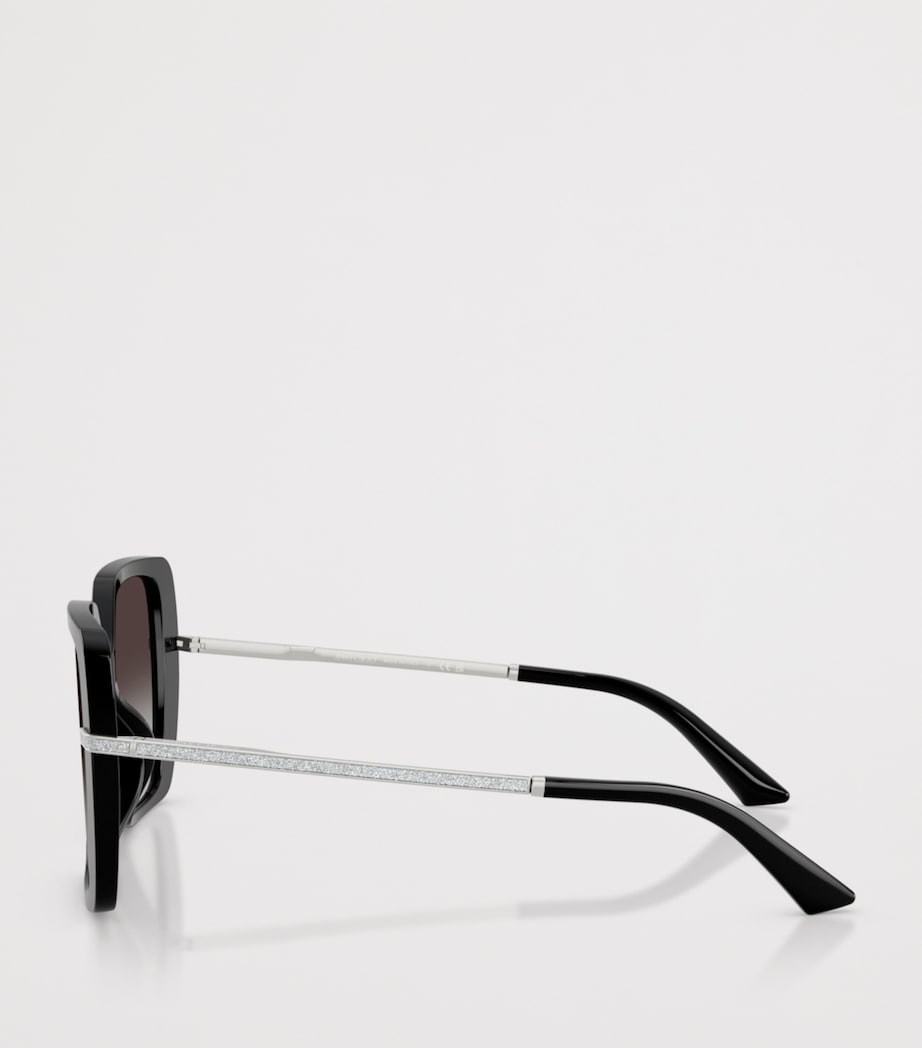 Jimmy Choo Square Sunglasses Image 3