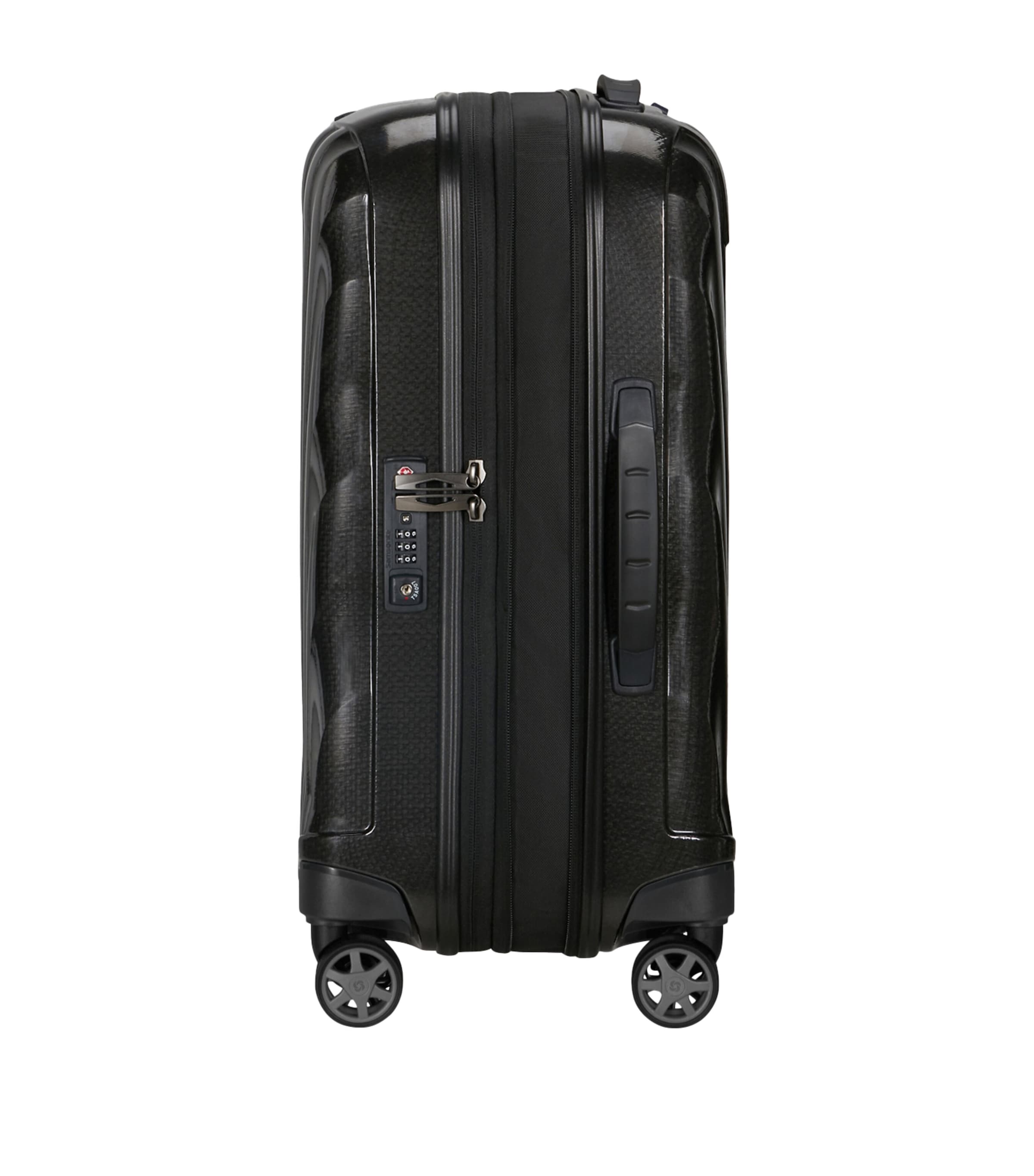 Samsonite C-Lite Cabin Suitcase (40cm) Black Image 5