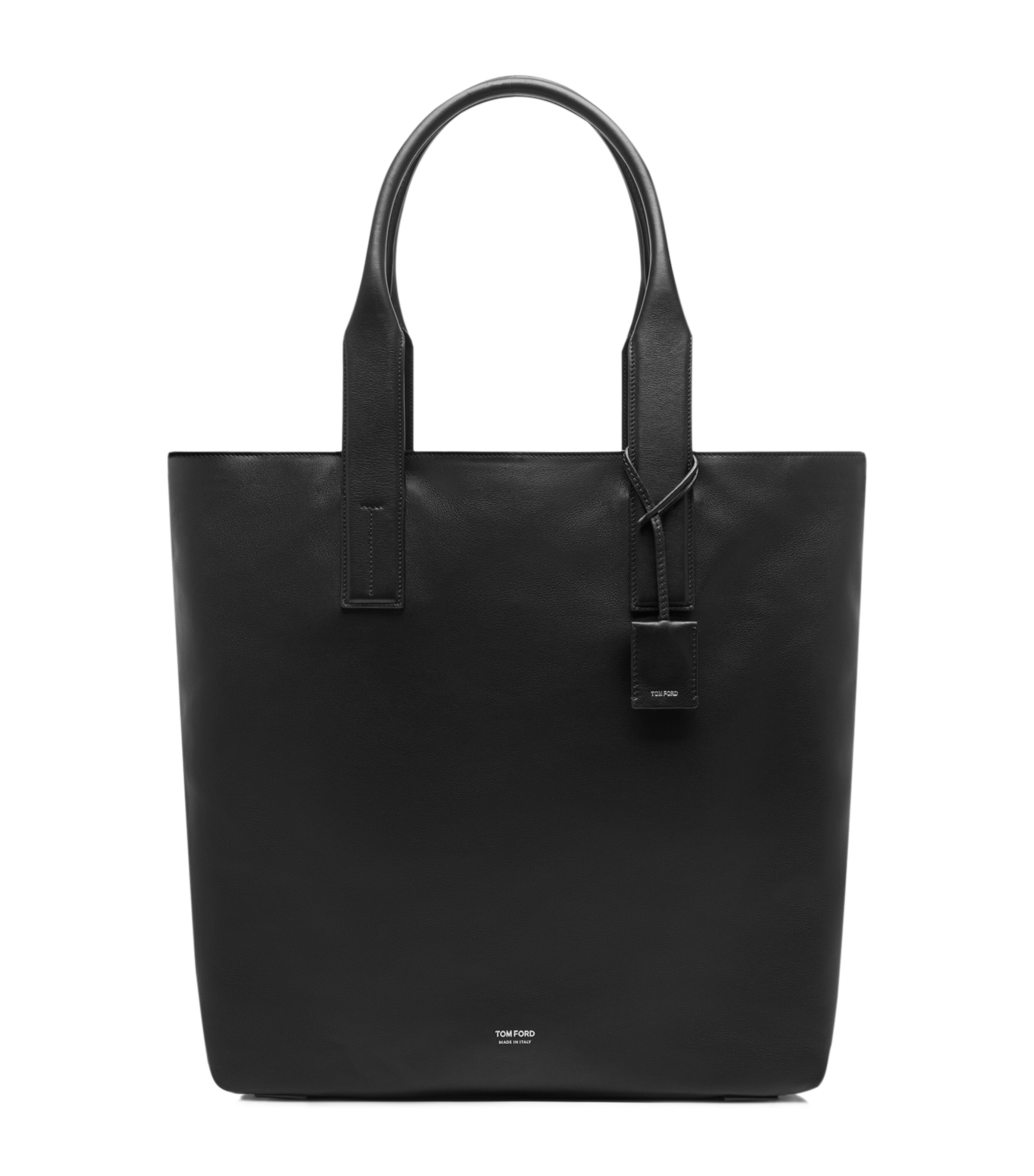 TOM FORD Mens Leather Tote Bag Naa Image 1