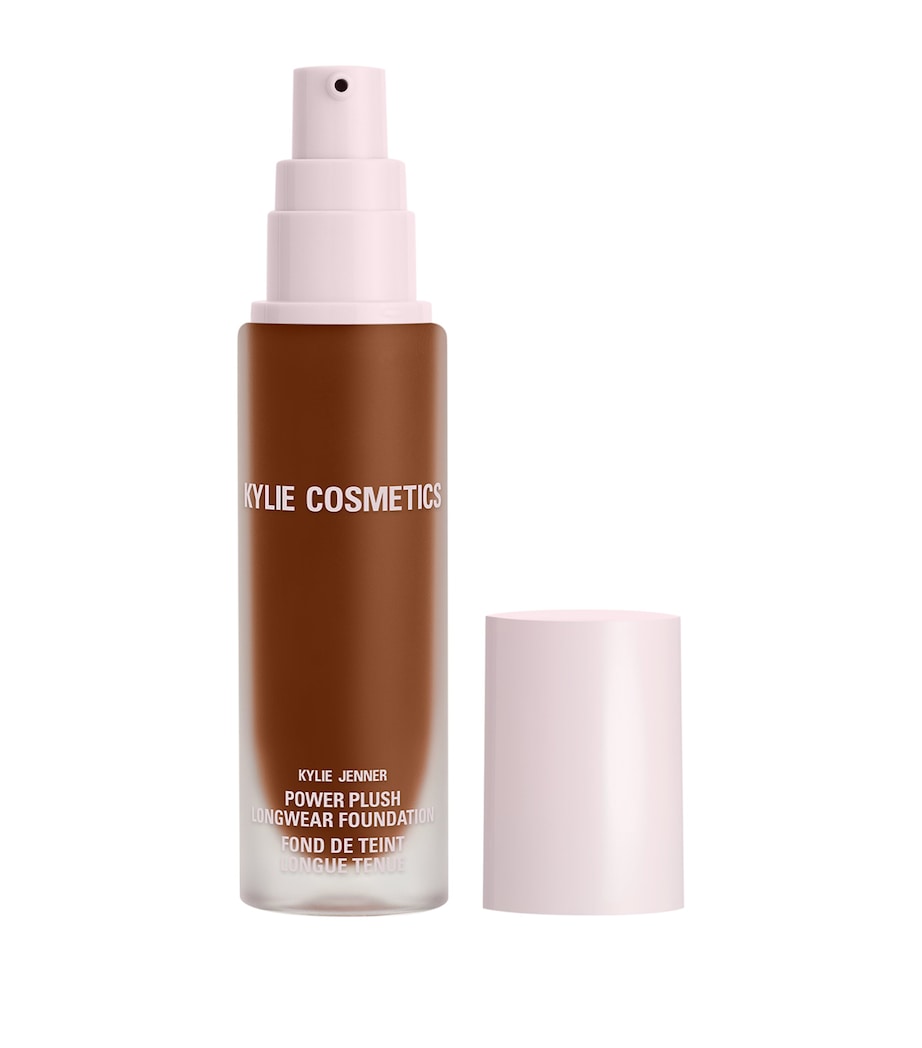 Kylie Cosmetics Power Plush Longwear Foundation Warm Image 1
