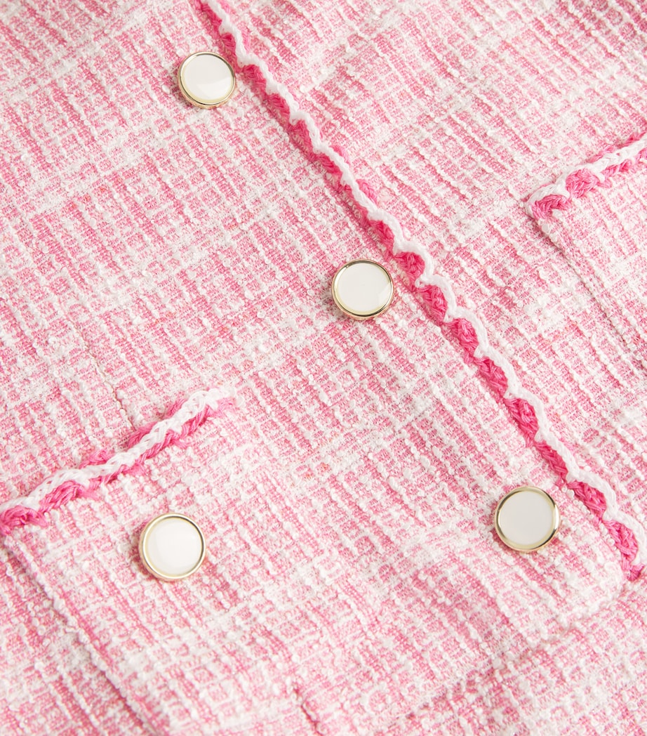 Tweed Natalie Swimsuit BERRY MULTI Image 4