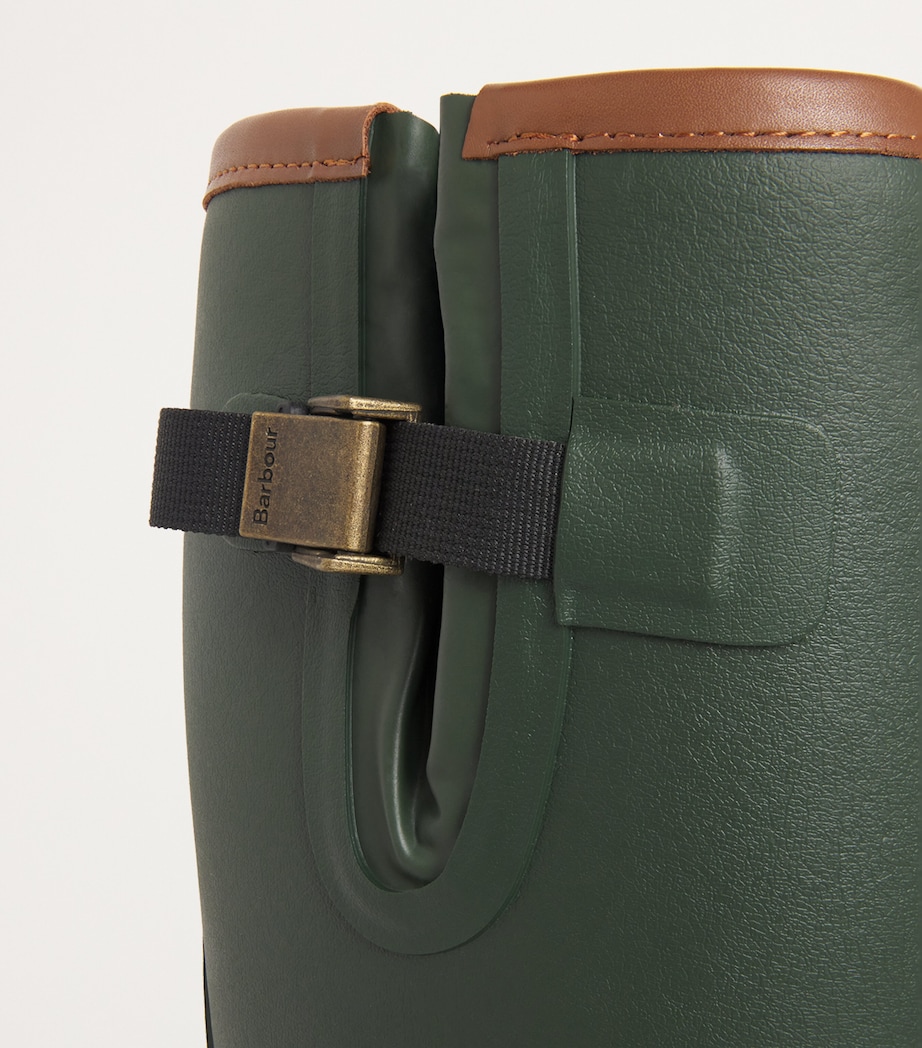 Tempest Wellington Boots OLIVE Image 7