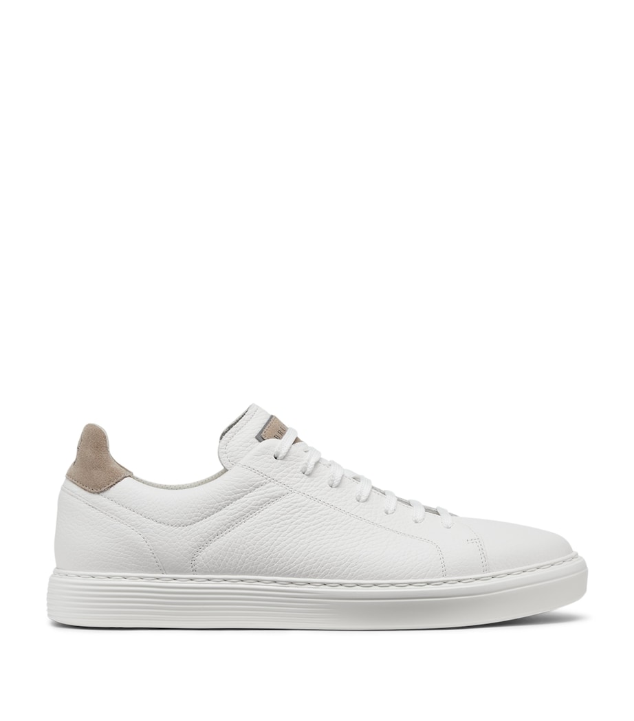 Calfskin Low-Top Sneakers CE280 Image 1
