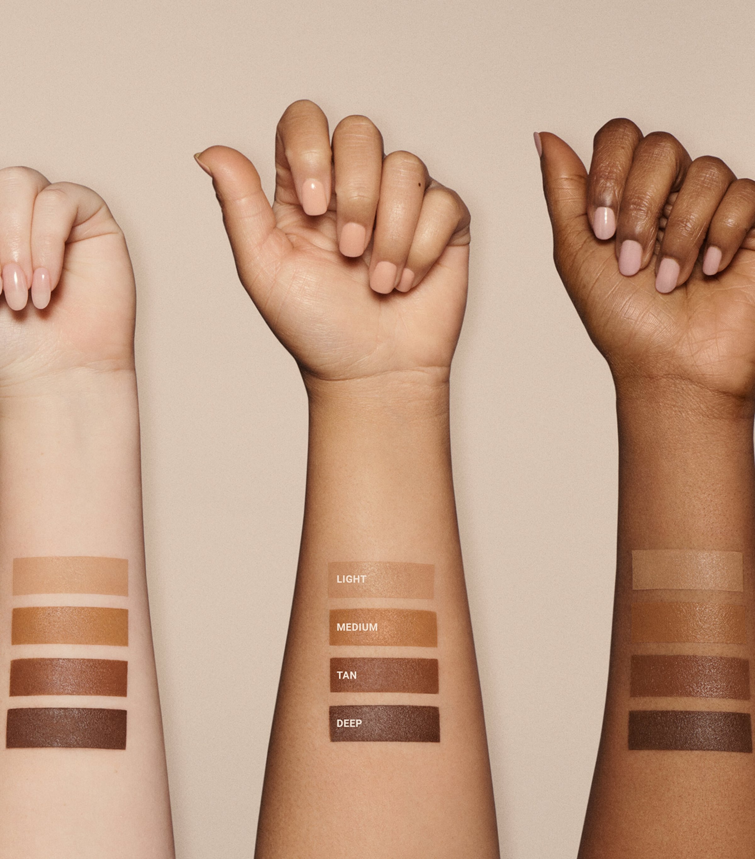 Modern Radiance Cream Bronzer MEDIUM Image 4