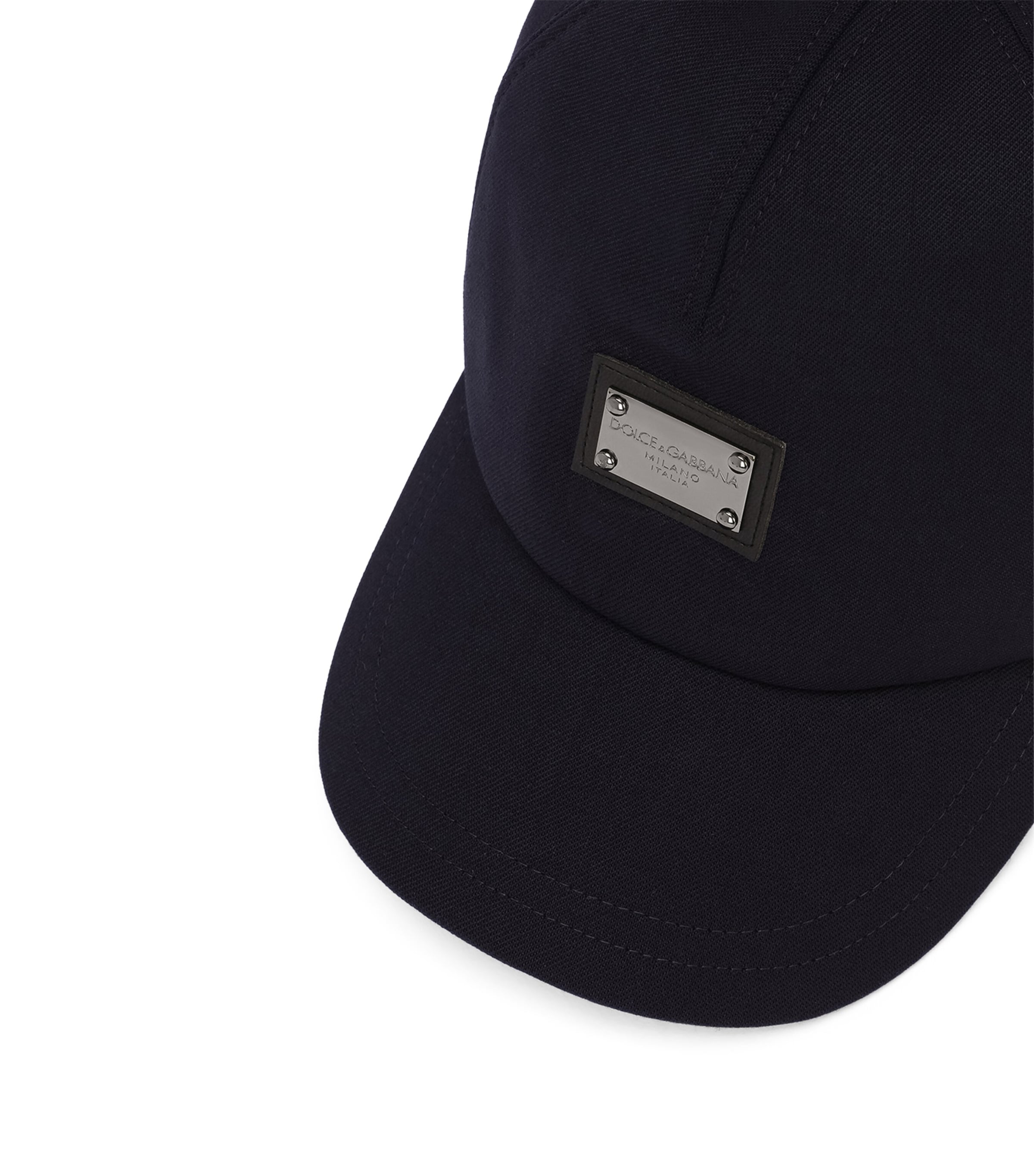 Baseball Cap B0665-VERY DARK Image 4