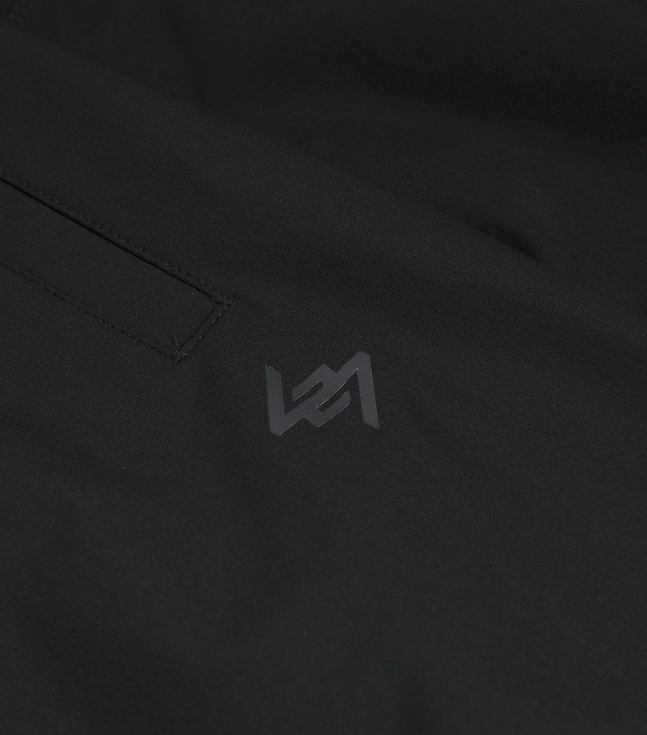 247 Mission Trousers 01 BLACK Image 5