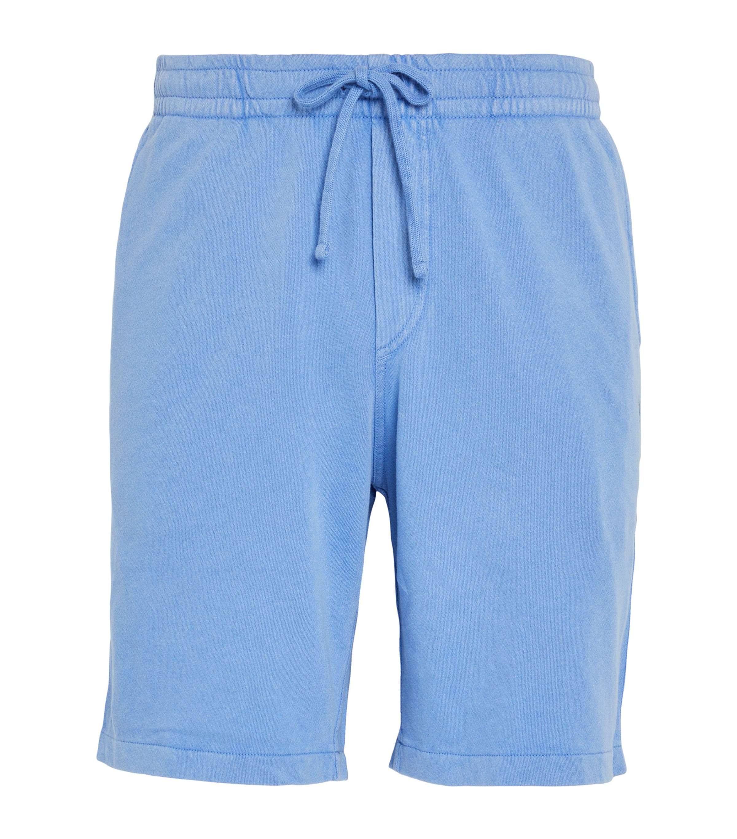 Polo Ralph Lauren Polo Pony Sweatshorts In Blue