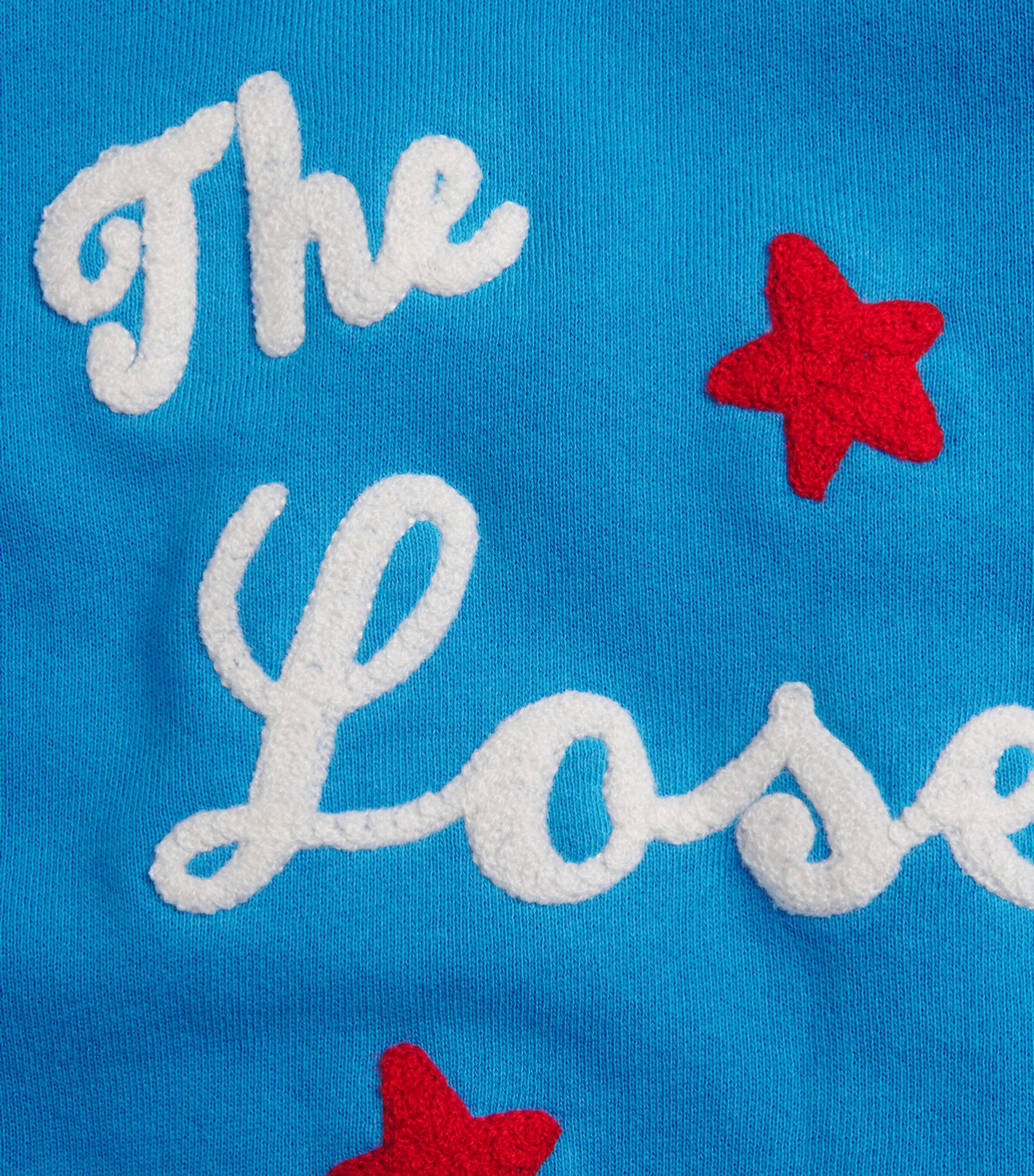 MOTHER Womens The Band Concert Sweatshirt Tlo The Losers Image 6