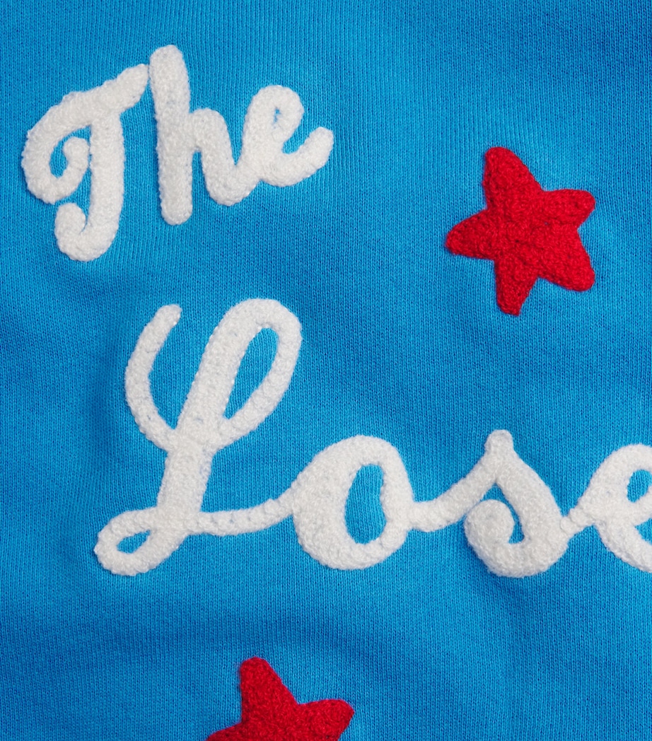 MOTHER Womens The Band Concert Sweatshirt Tlo The Losers Image 6